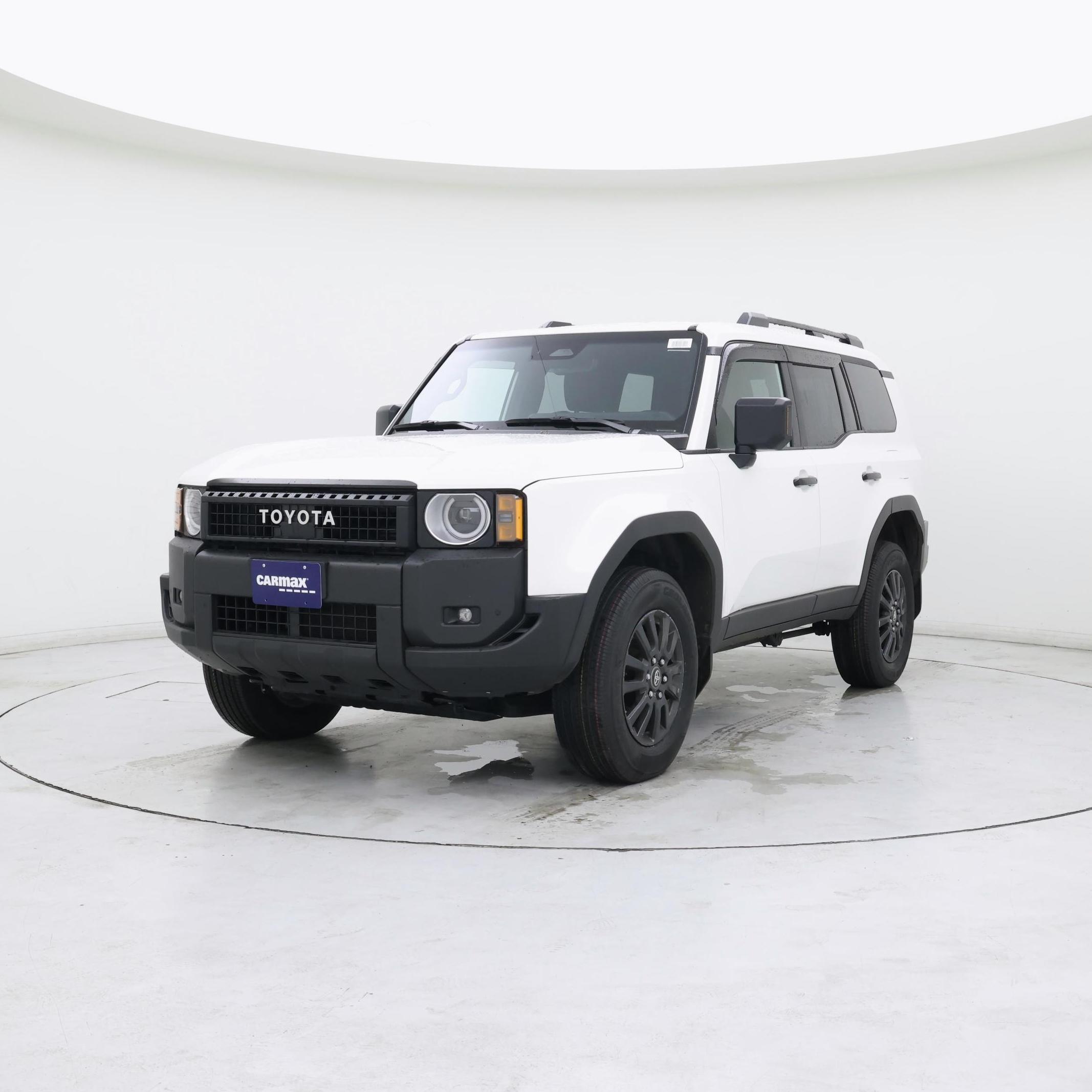 Thumbnail: 2025 Toyota Land Cruiser - 4