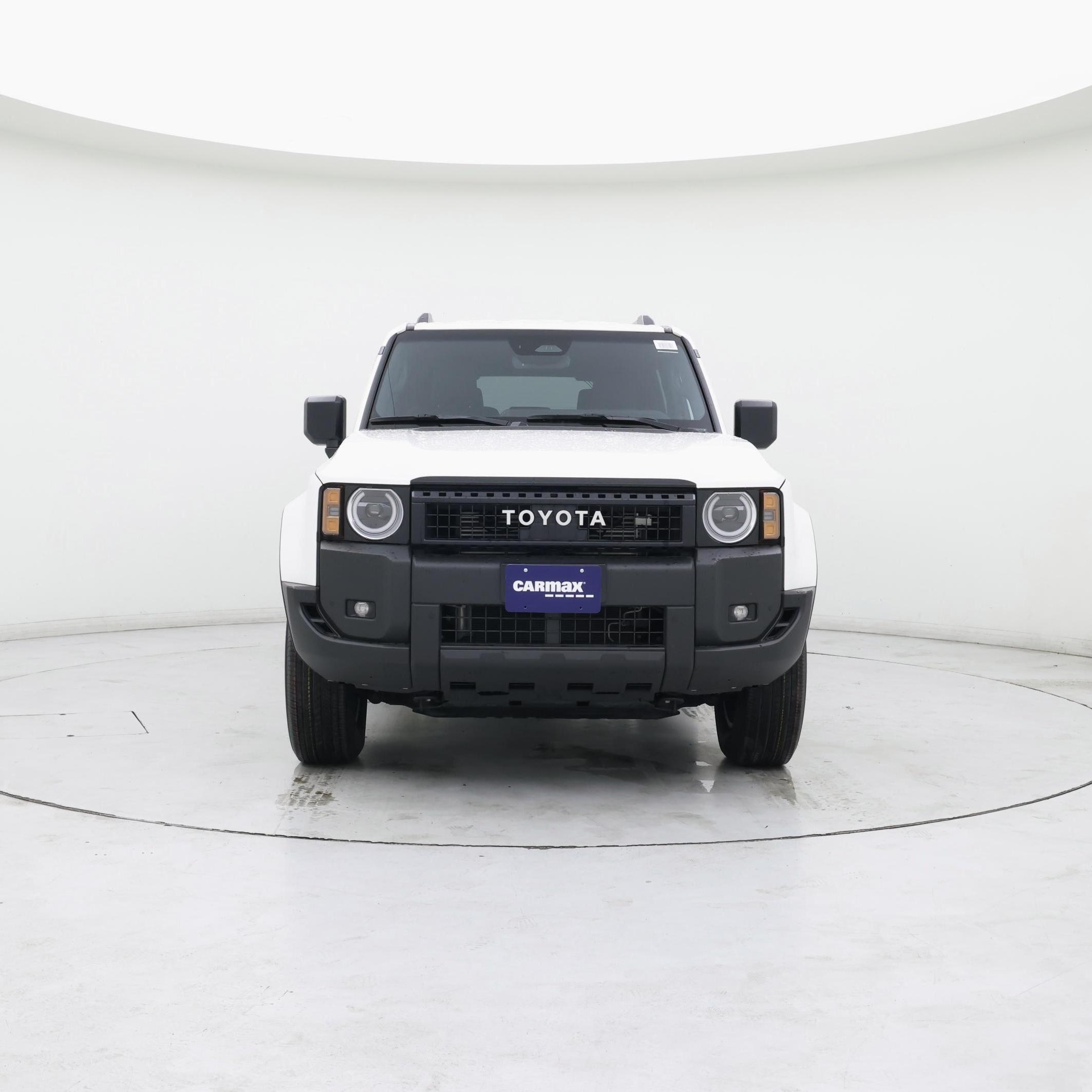 Thumbnail: 2025 Toyota Land Cruiser - 5