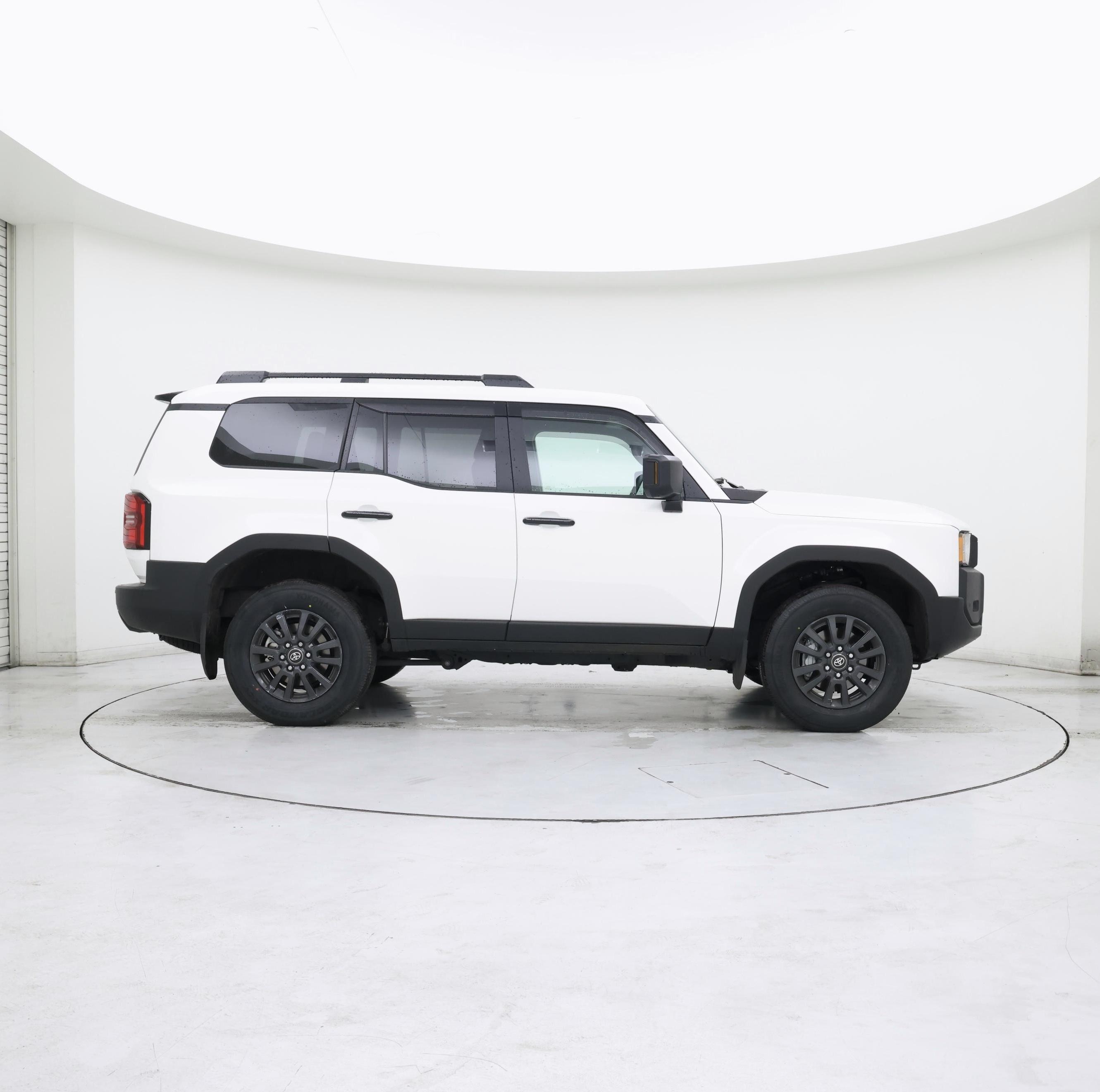 Thumbnail: 2025 Toyota Land Cruiser - 7