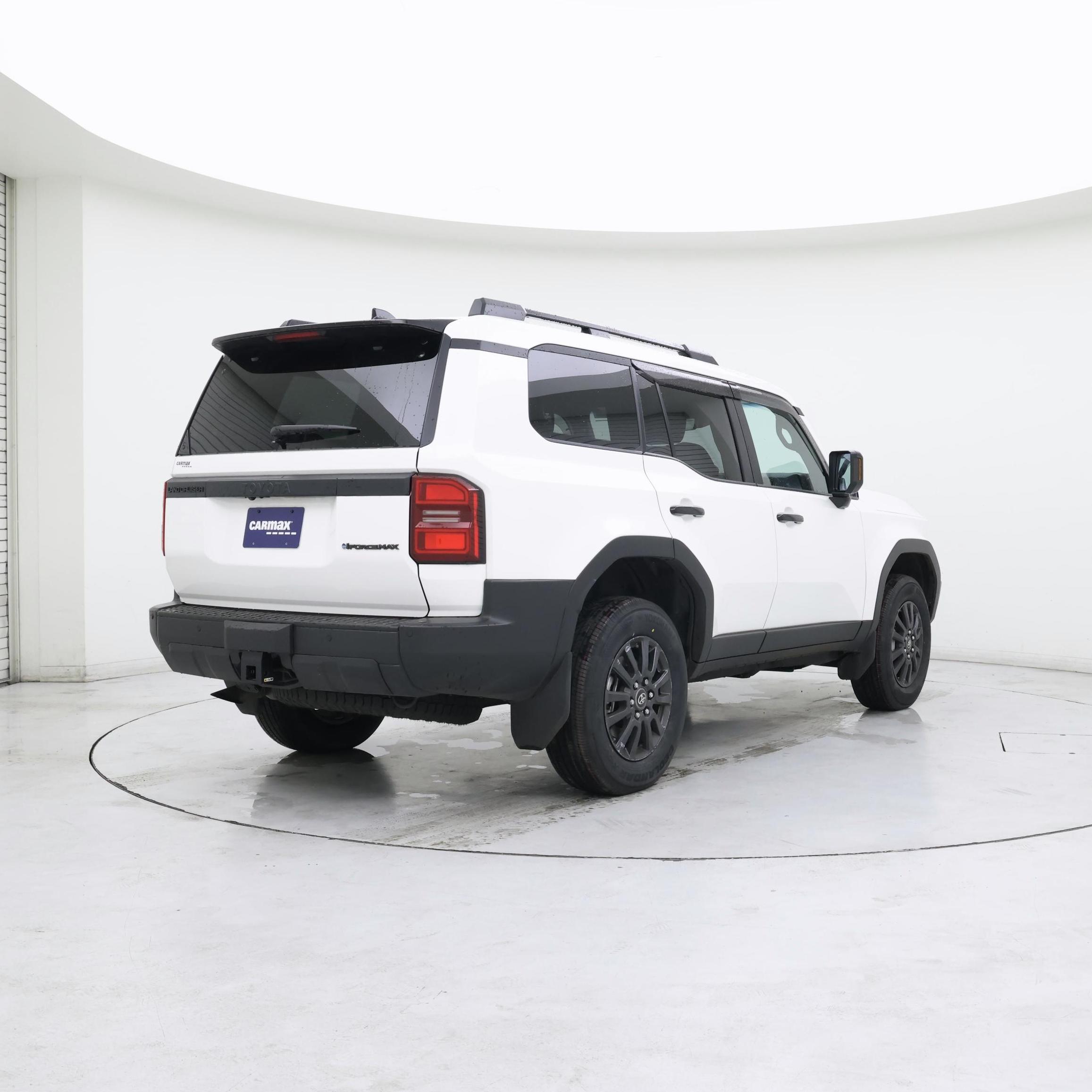 Thumbnail: 2025 Toyota Land Cruiser - 8