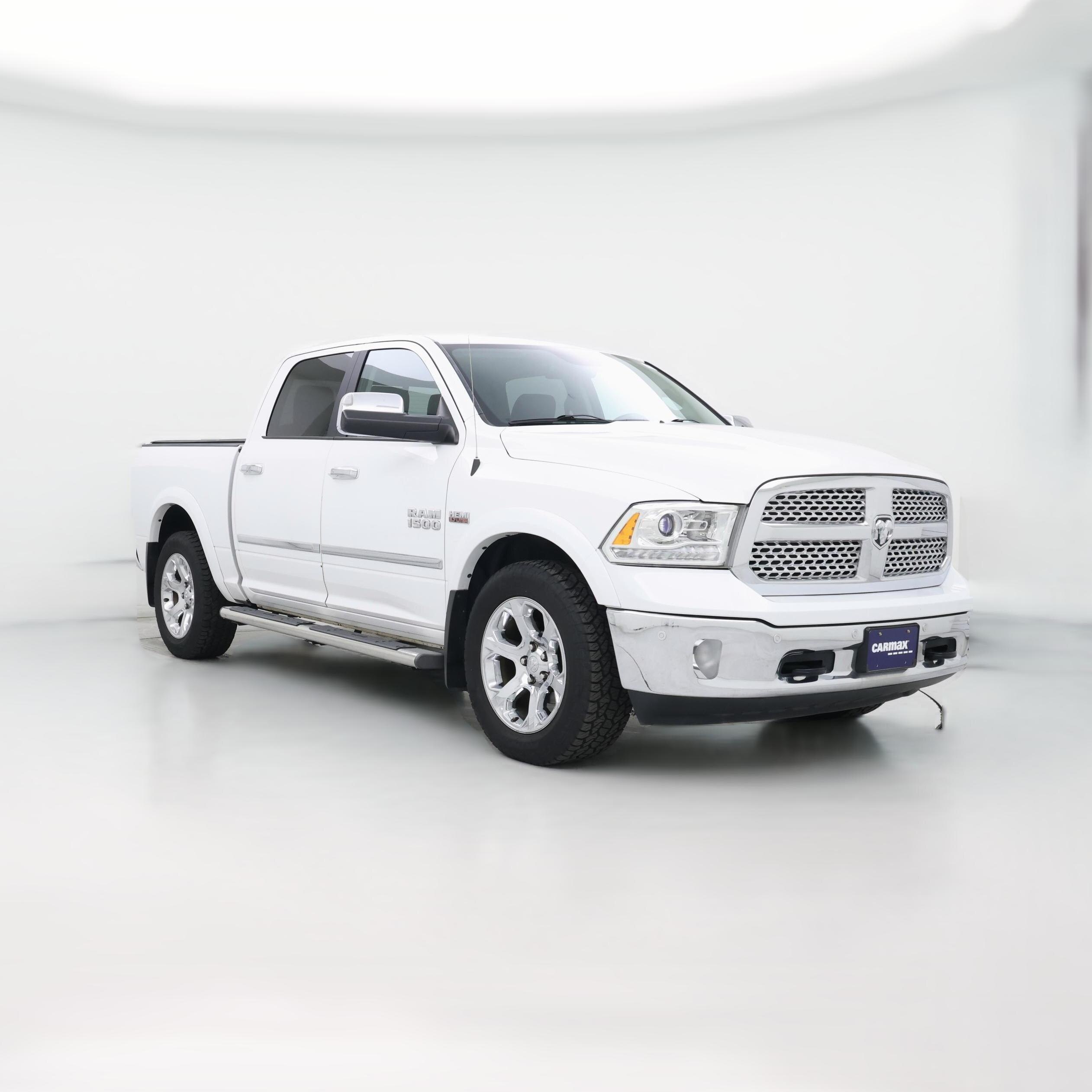 Thumbnail: 2018 RAM 1500 - 1