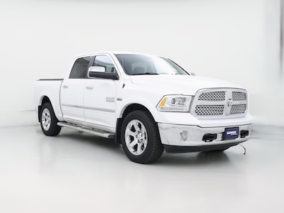 2018 Ram 1500 Laramie