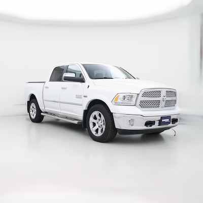 2018 Ram 1500 Laramie