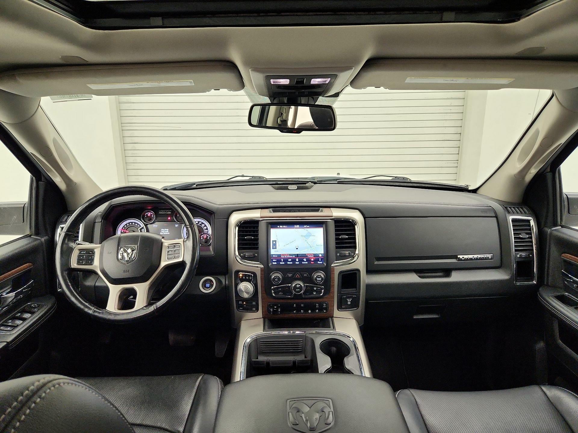 Thumbnail: 2018 RAM 1500 - 9