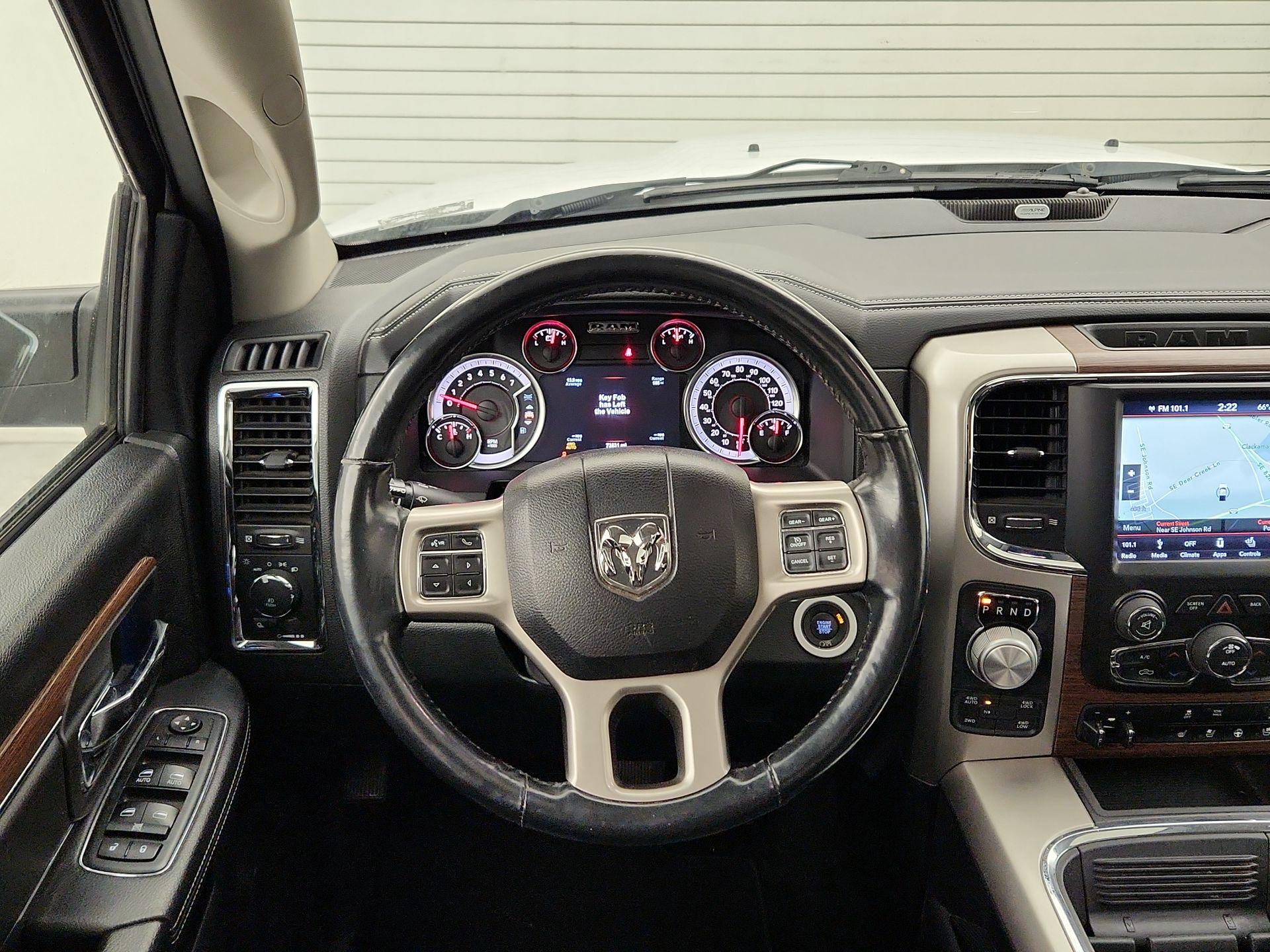 Thumbnail: 2018 RAM 1500 - 10