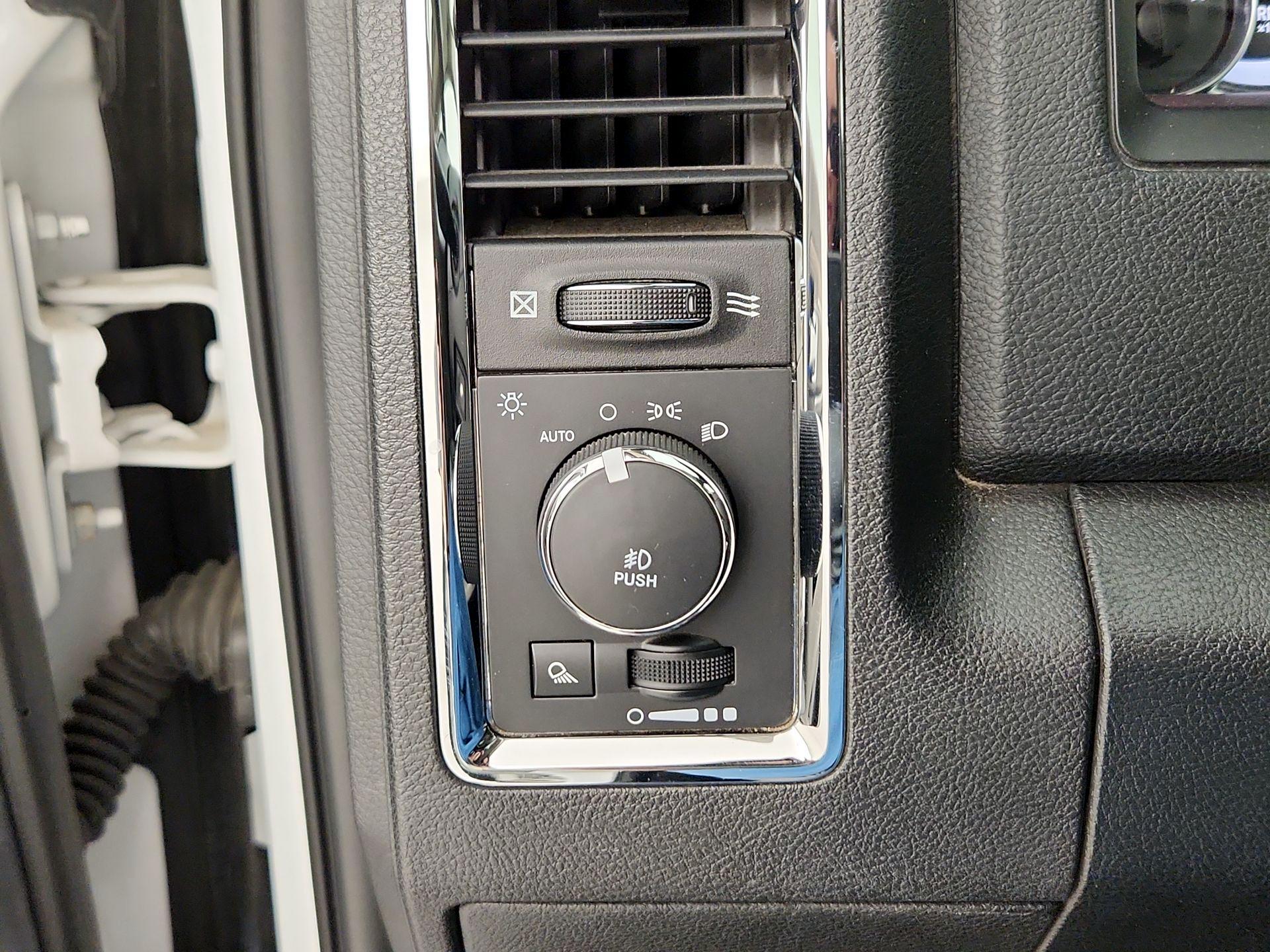 Thumbnail: 2018 RAM 1500 - 13