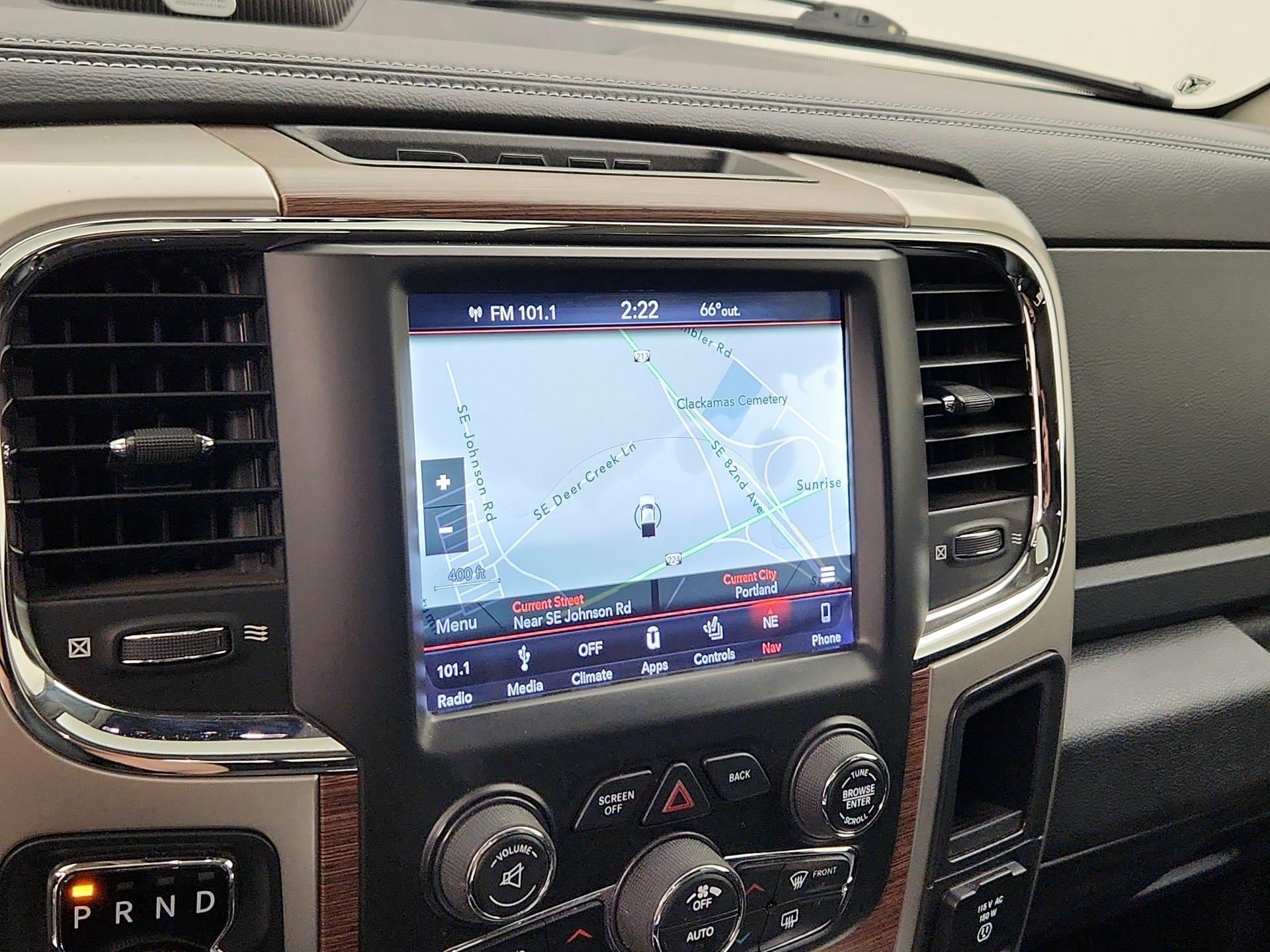 Thumbnail: 2018 RAM 1500 - 14