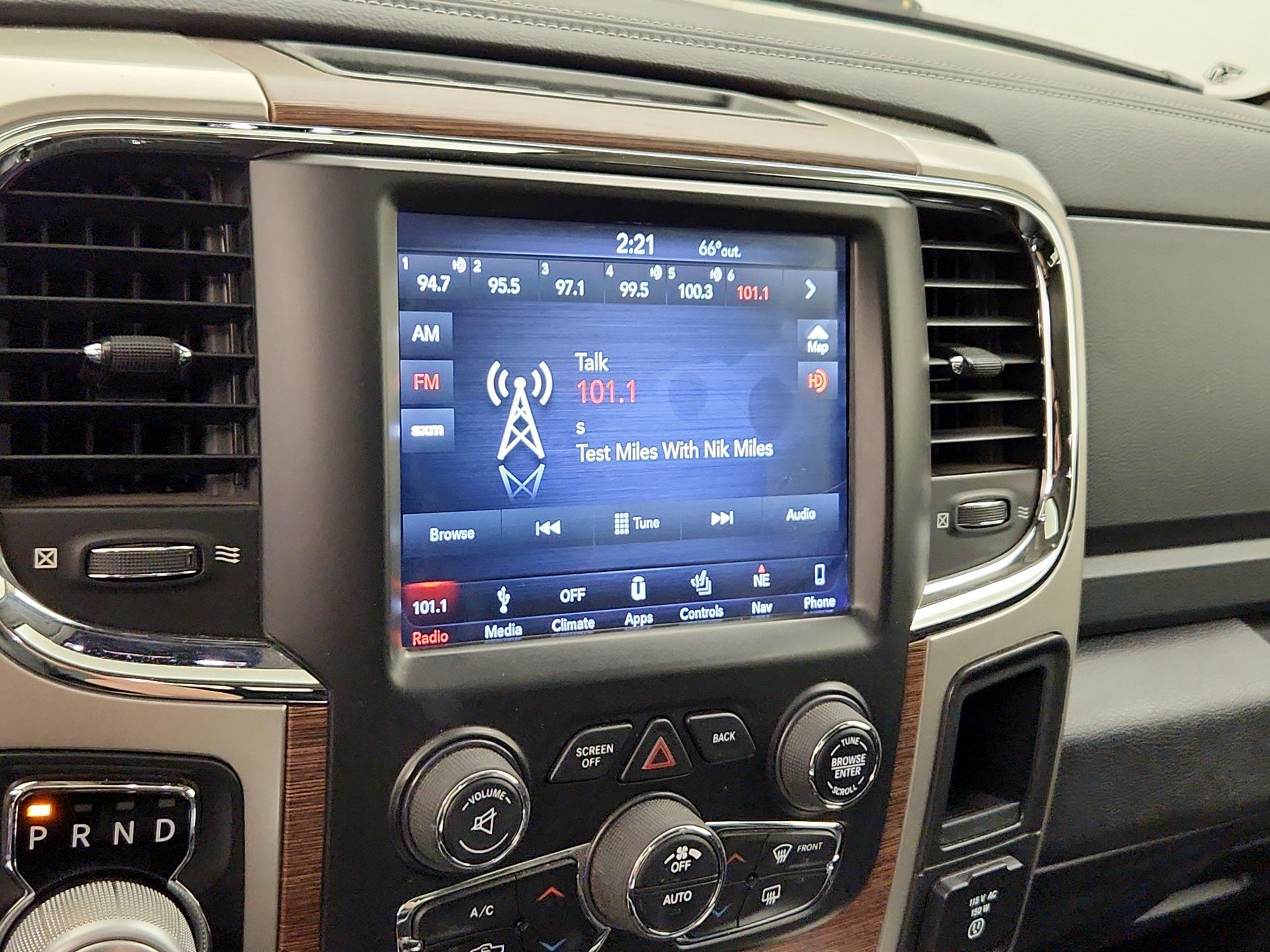 Thumbnail: 2018 RAM 1500 - 16