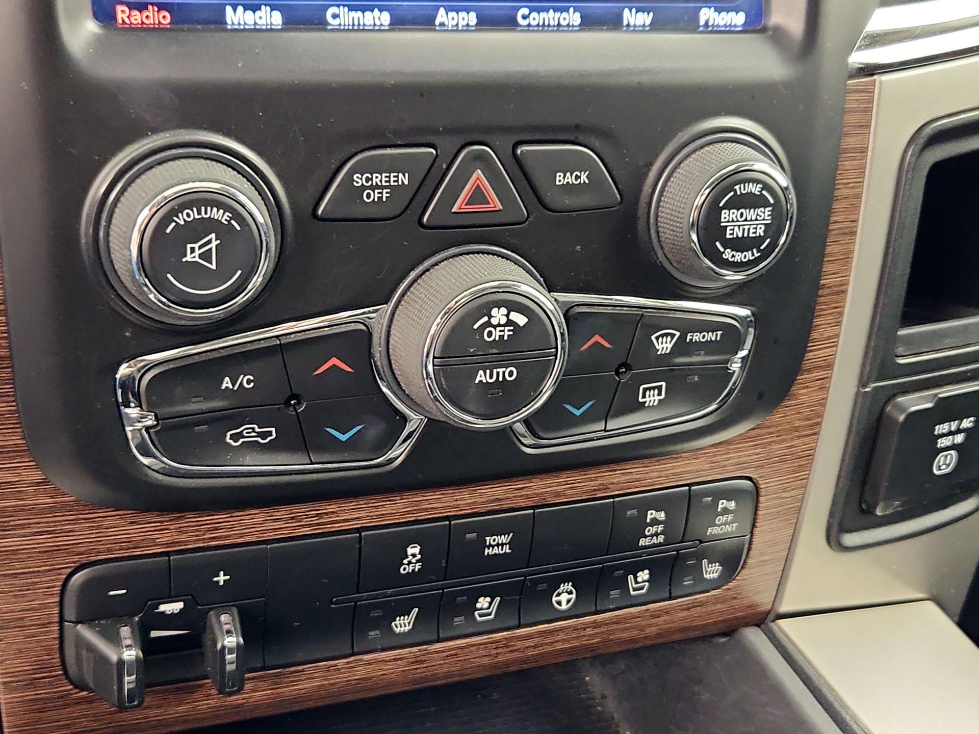 Thumbnail: 2018 RAM 1500 - 17