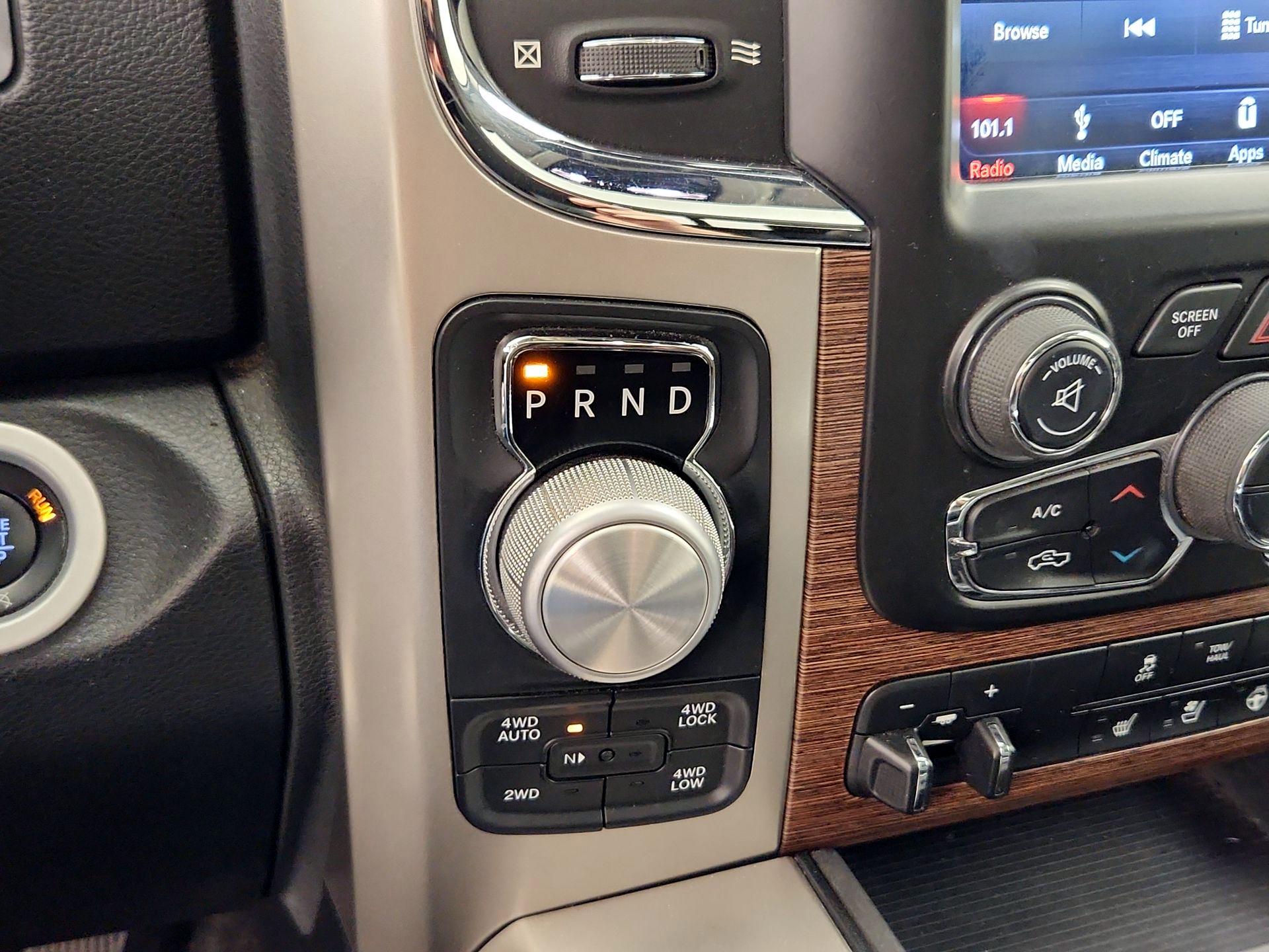 Thumbnail: 2018 RAM 1500 - 18