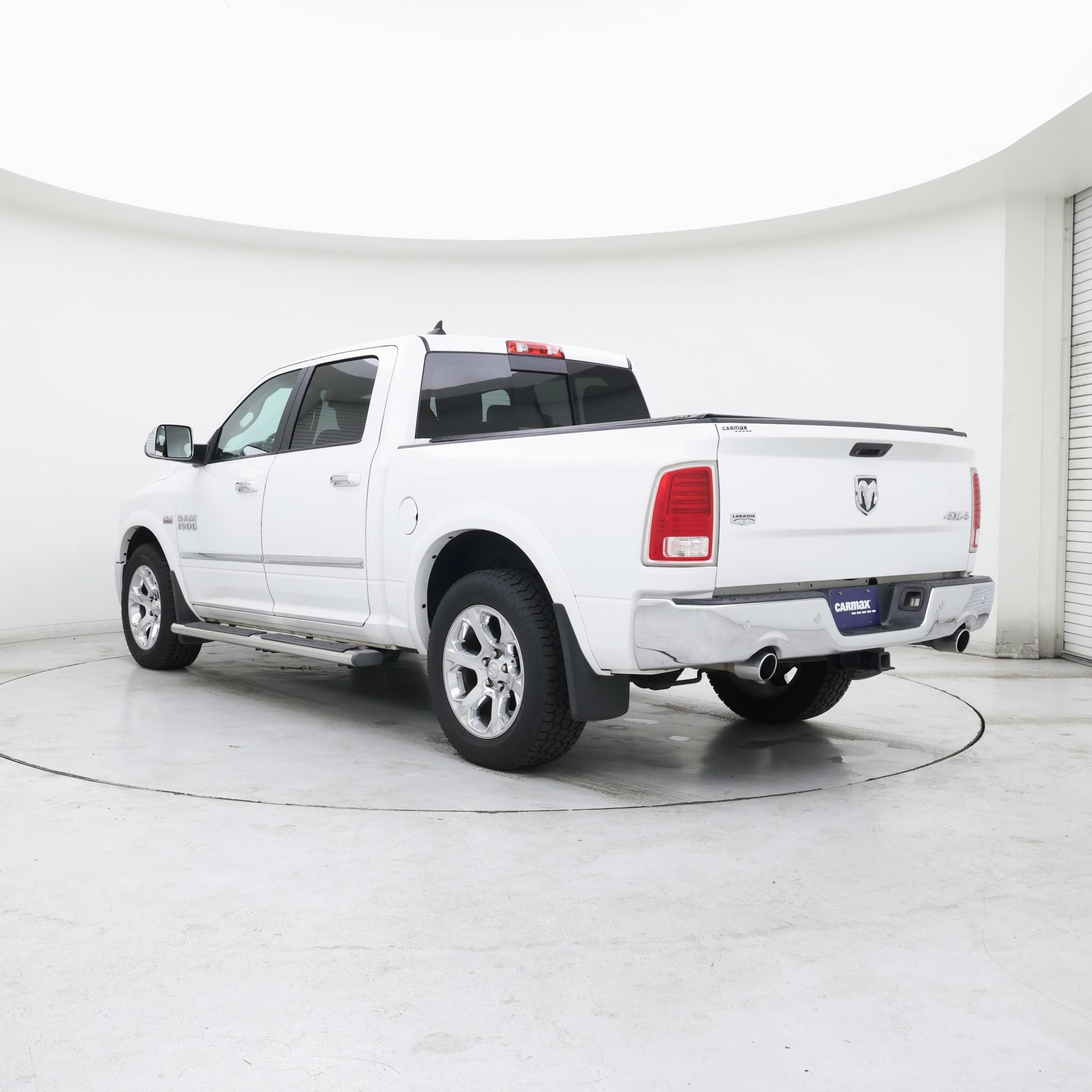 Thumbnail: 2018 RAM 1500 - 2