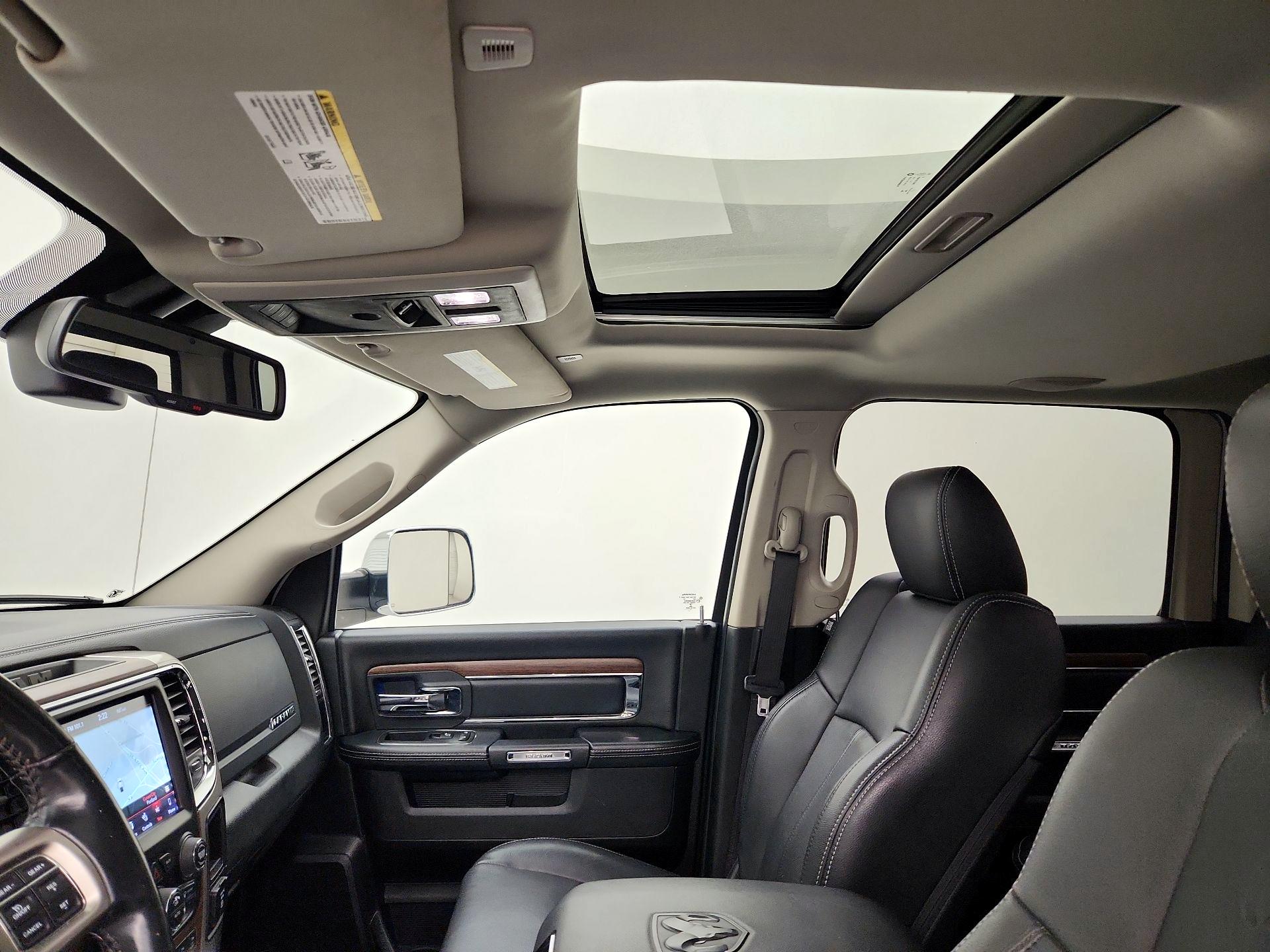 Thumbnail: 2018 RAM 1500 - 20