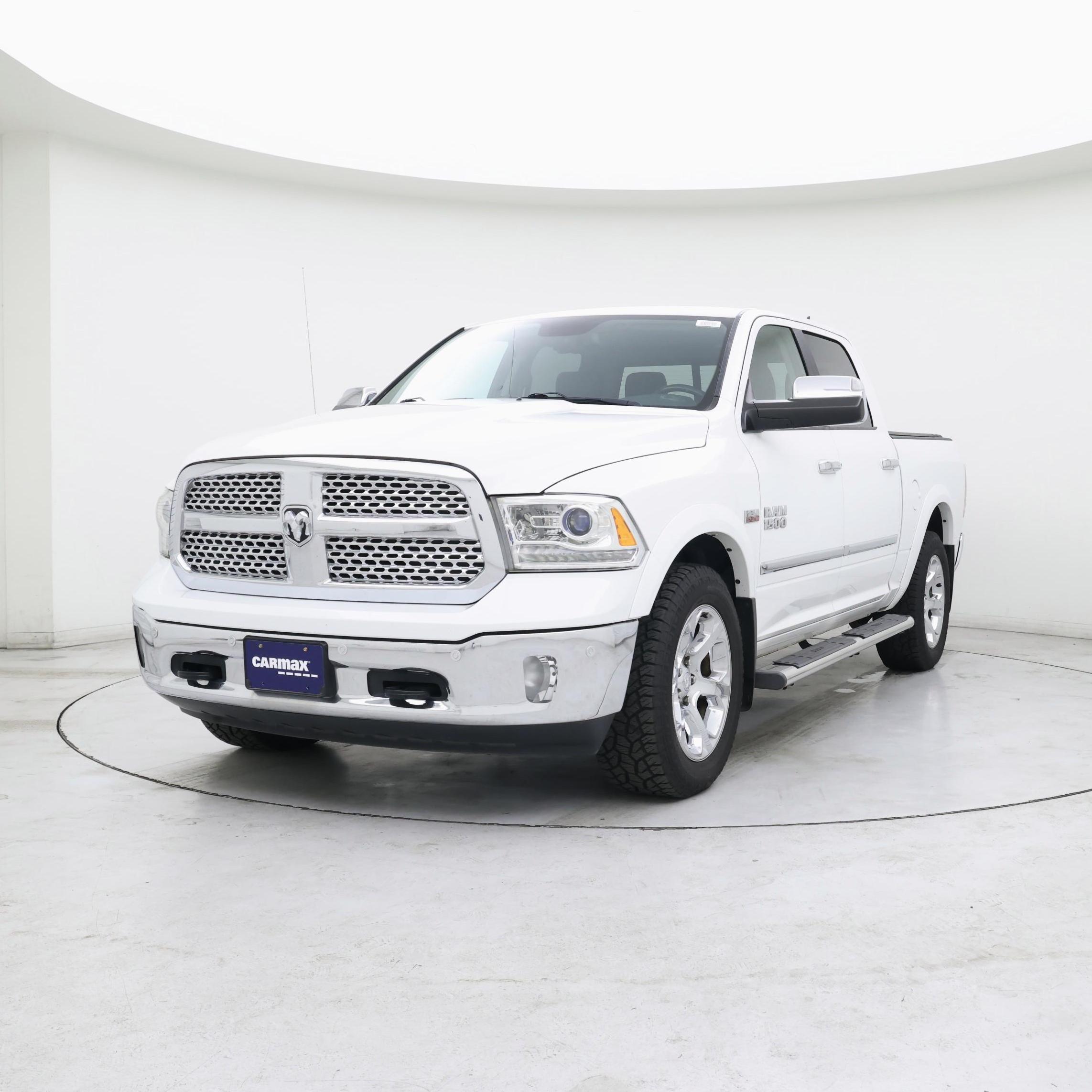 Thumbnail: 2018 RAM 1500 - 4