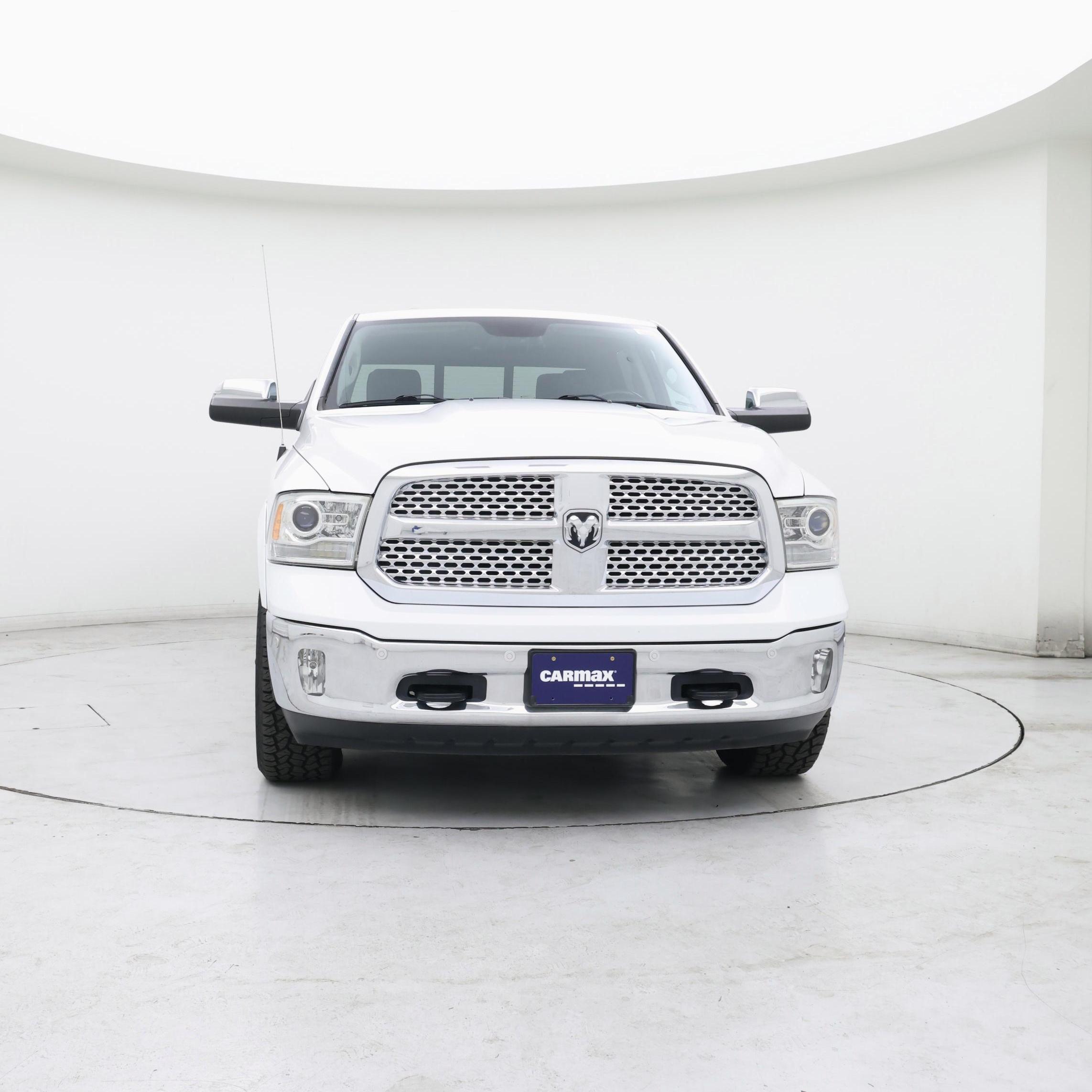 Thumbnail: 2018 RAM 1500 - 5