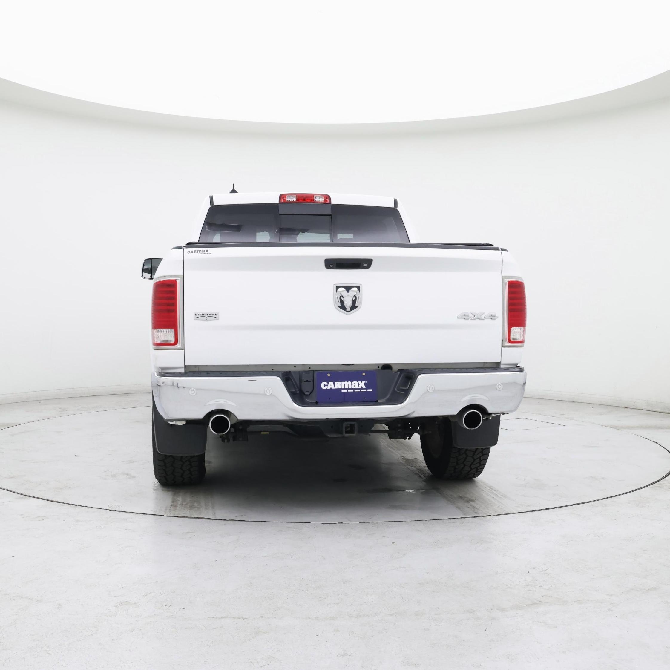 Thumbnail: 2018 RAM 1500 - 6