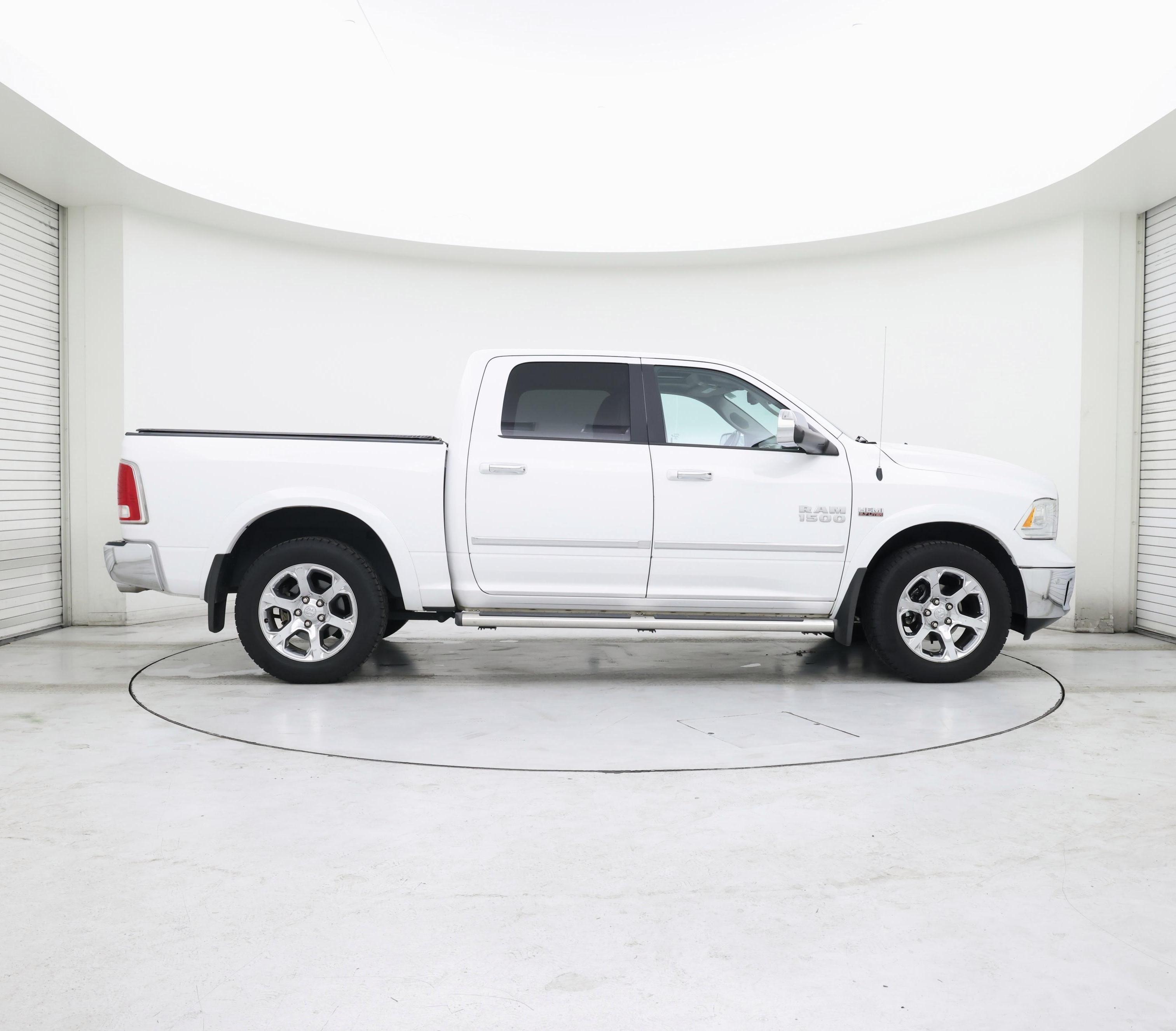 Thumbnail: 2018 RAM 1500 - 7