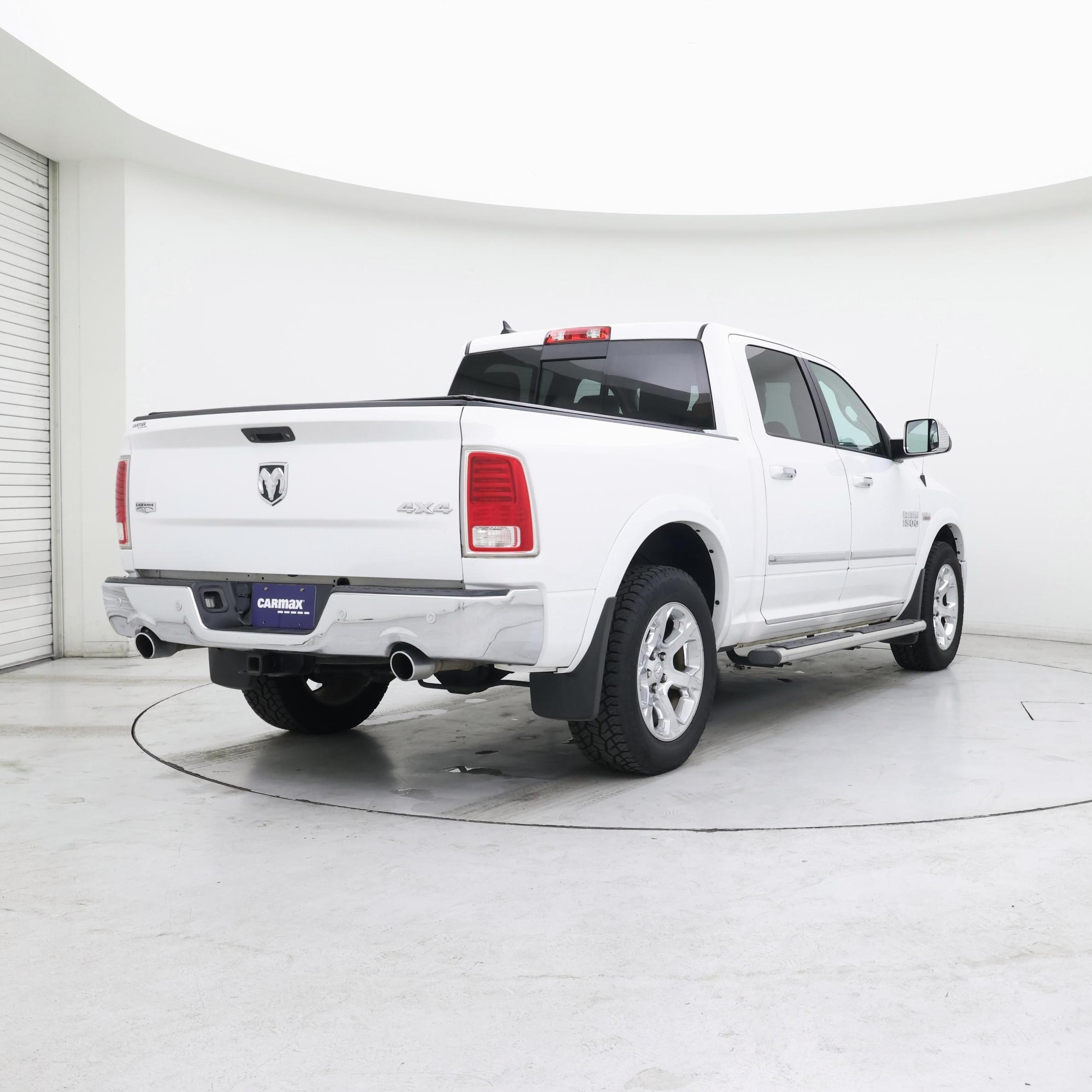 Thumbnail: 2018 RAM 1500 - 8