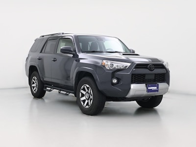 2024 Toyota 4Runner TRD Off Road