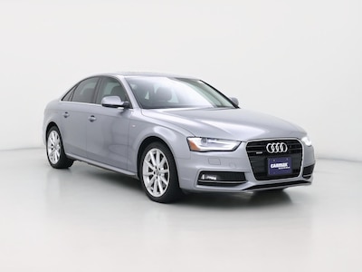 2015 Audi A4 Premium Plus