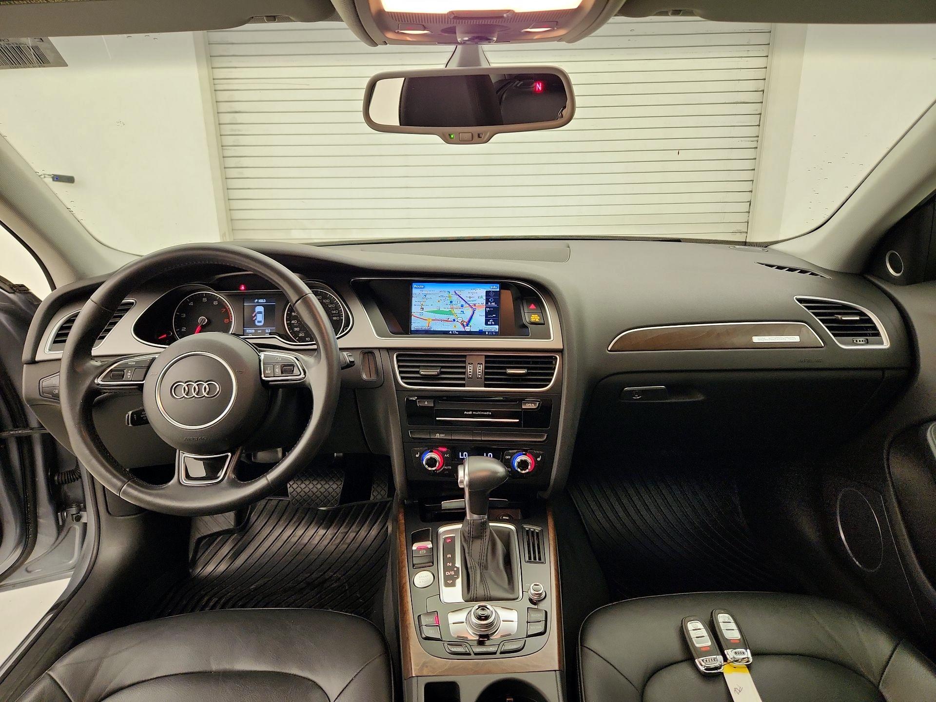 Thumbnail: 2015 Audi A4 - 9