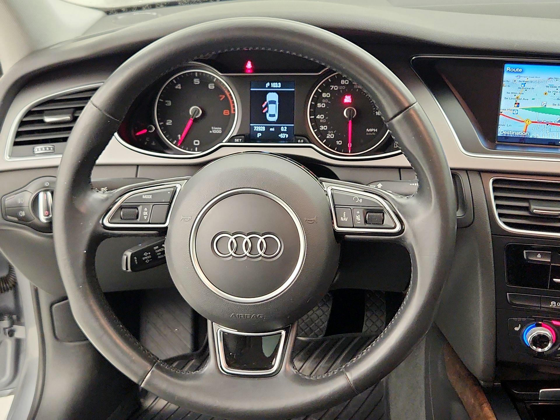 Thumbnail: 2015 Audi A4 - 10