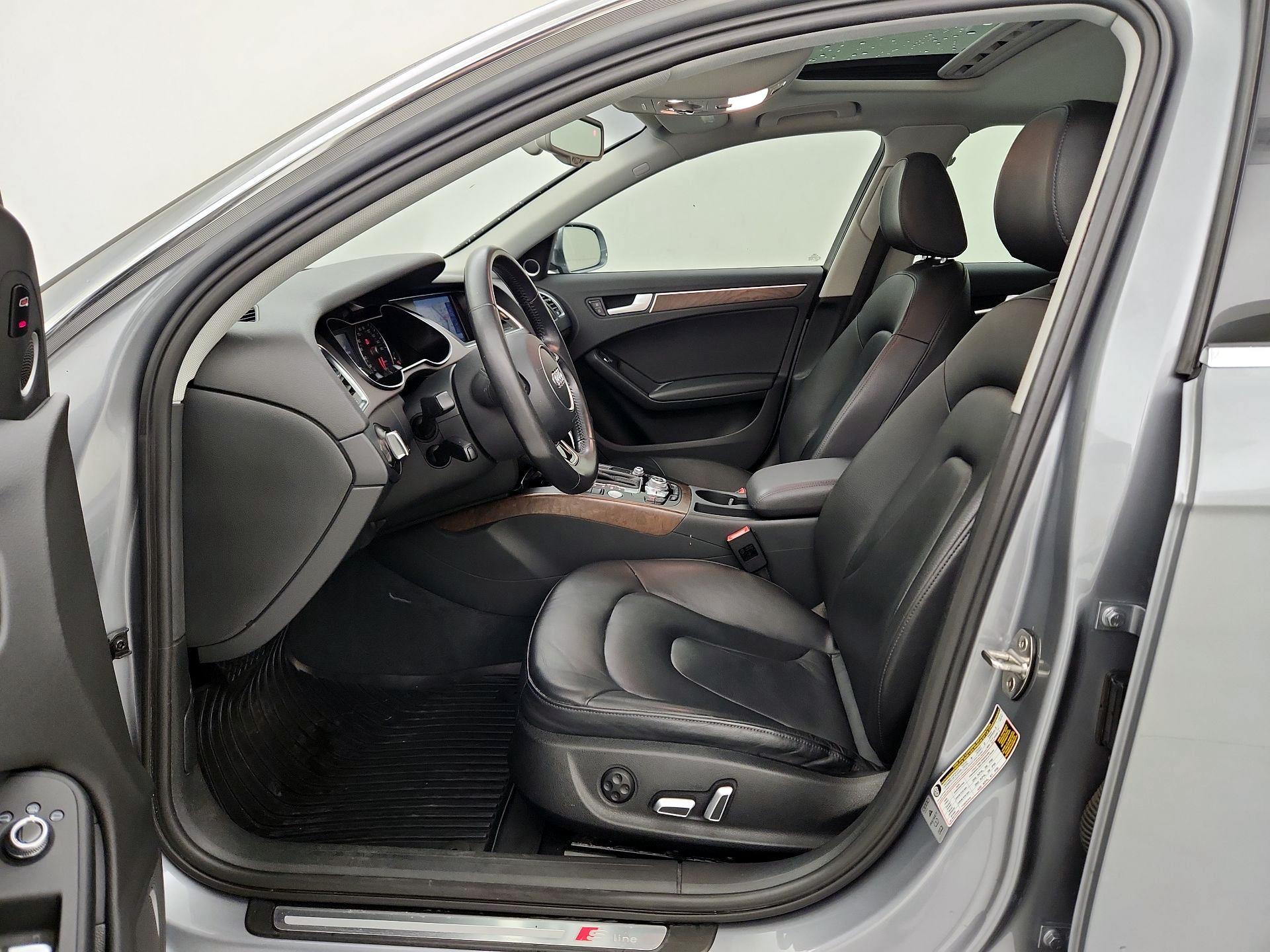 Thumbnail: 2015 Audi A4 - 11