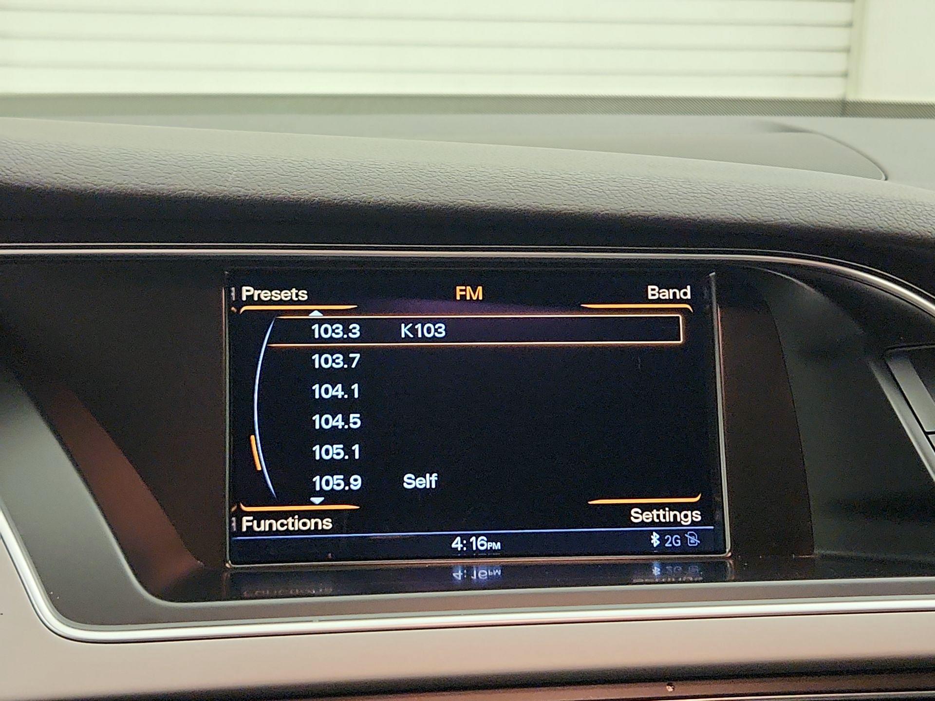 Thumbnail: 2015 Audi A4 - 16