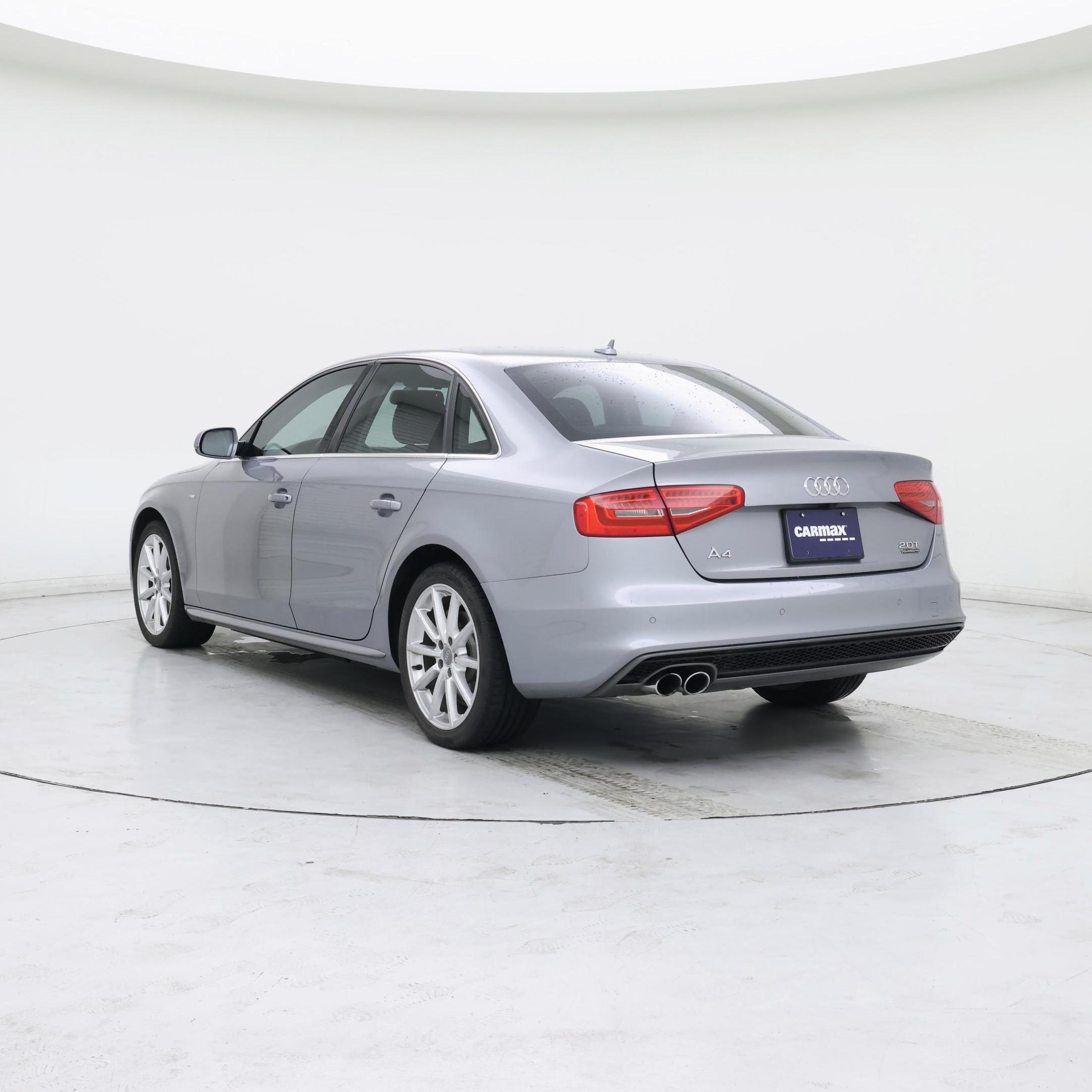Thumbnail: 2015 Audi A4 - 2