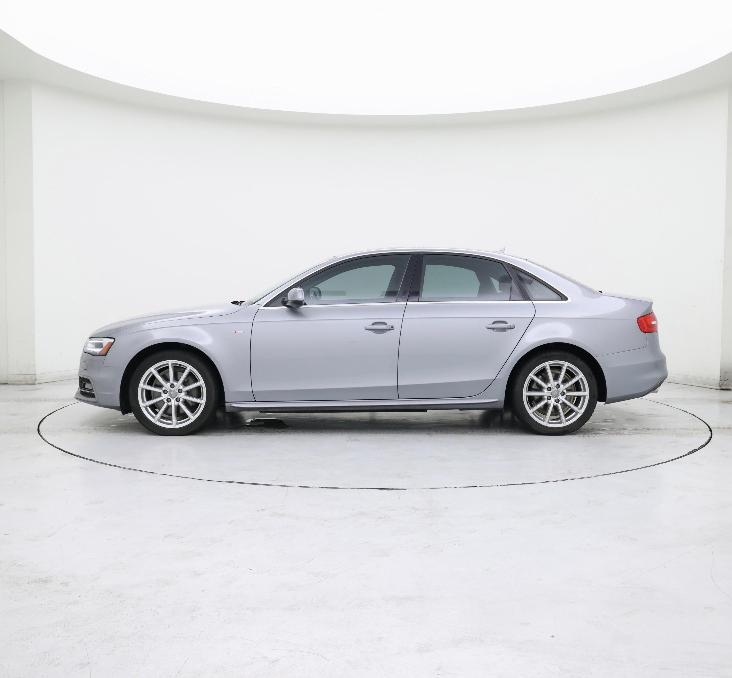 Thumbnail: 2015 Audi A4 - 3