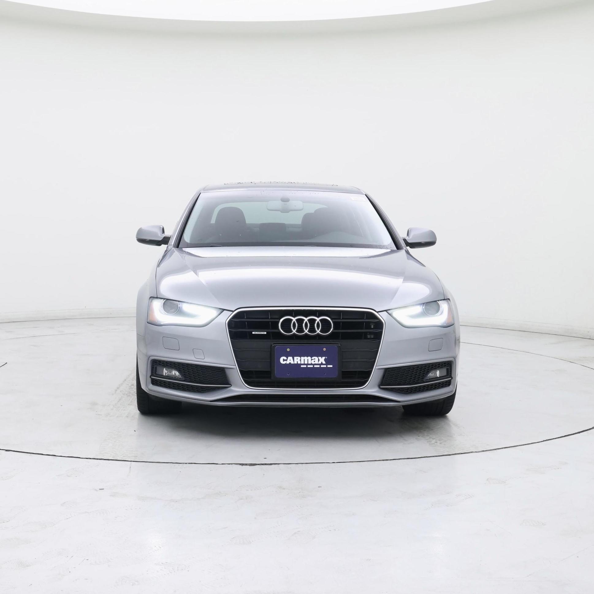 Thumbnail: 2015 Audi A4 - 5