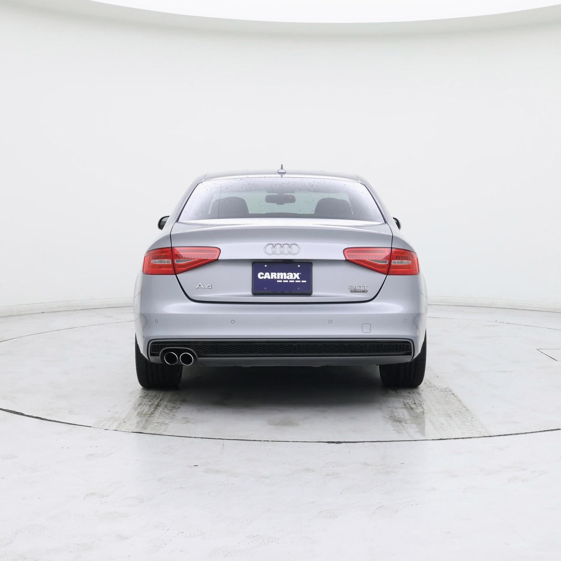 Thumbnail: 2015 Audi A4 - 6