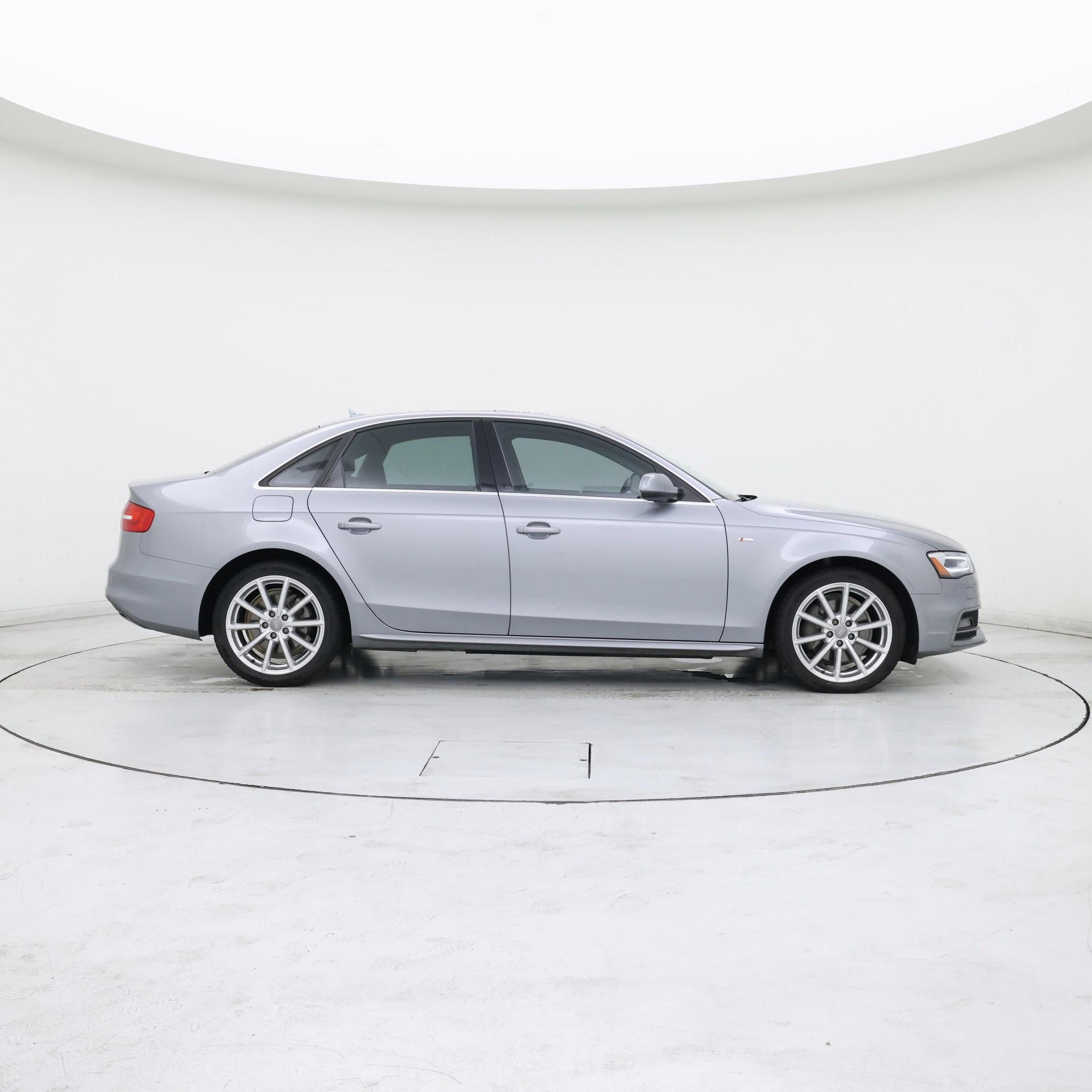 Thumbnail: 2015 Audi A4 - 7