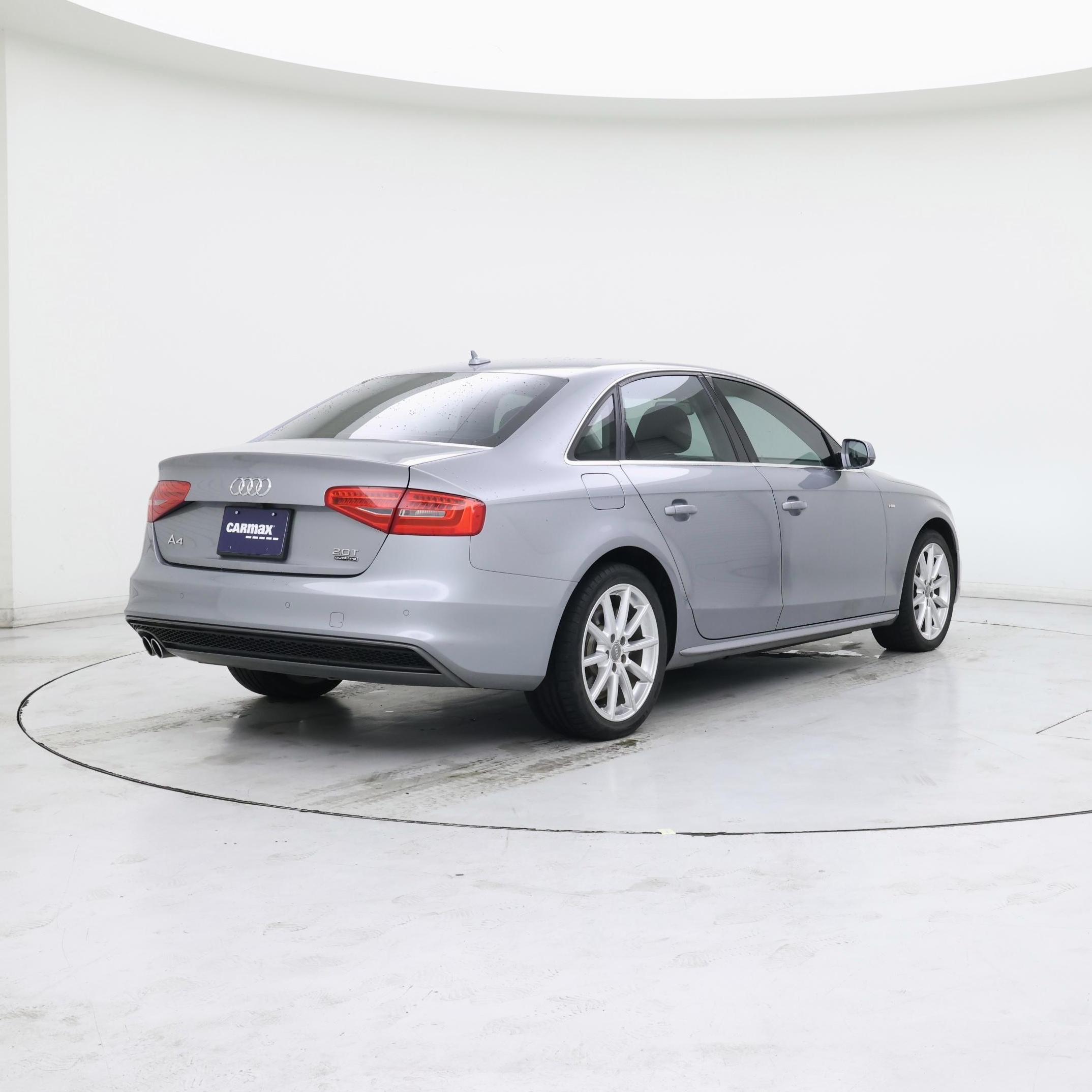 Thumbnail: 2015 Audi A4 - 8