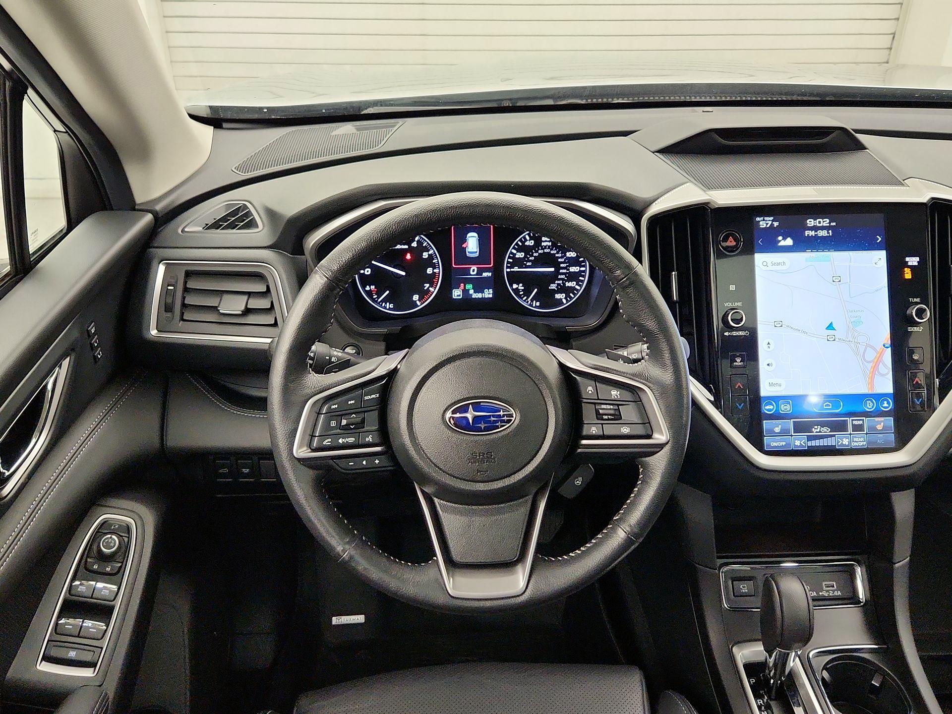 Thumbnail: 2024 Subaru Ascent - 10