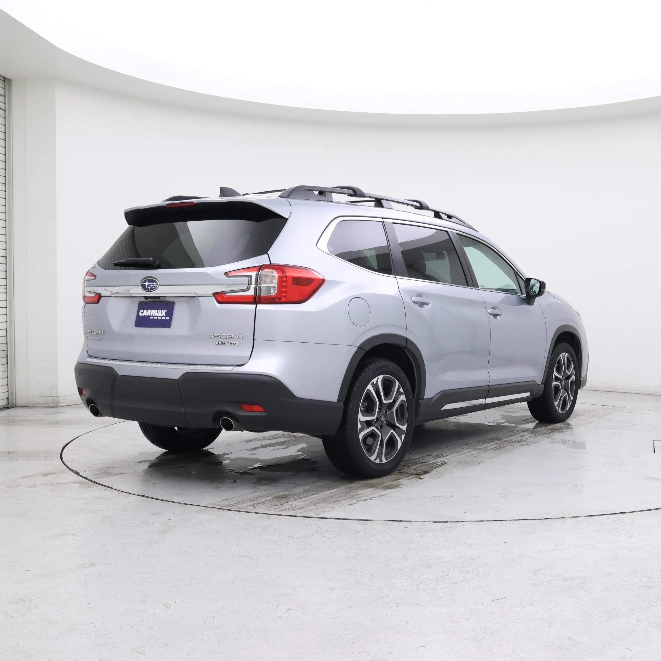 Thumbnail: 2024 Subaru Ascent - 8