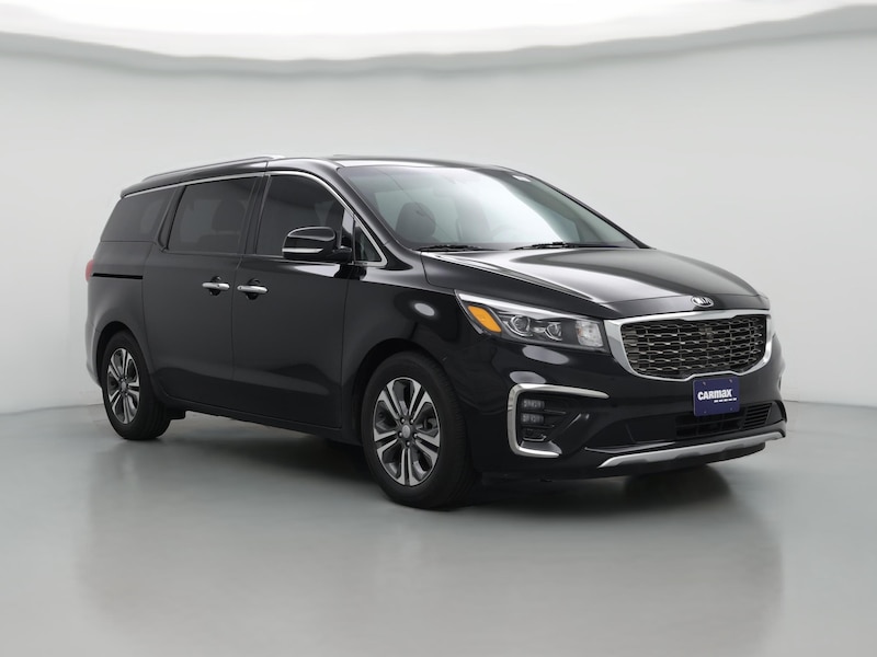 2021 Kia Sedona SX -
                  Spokane, WA
