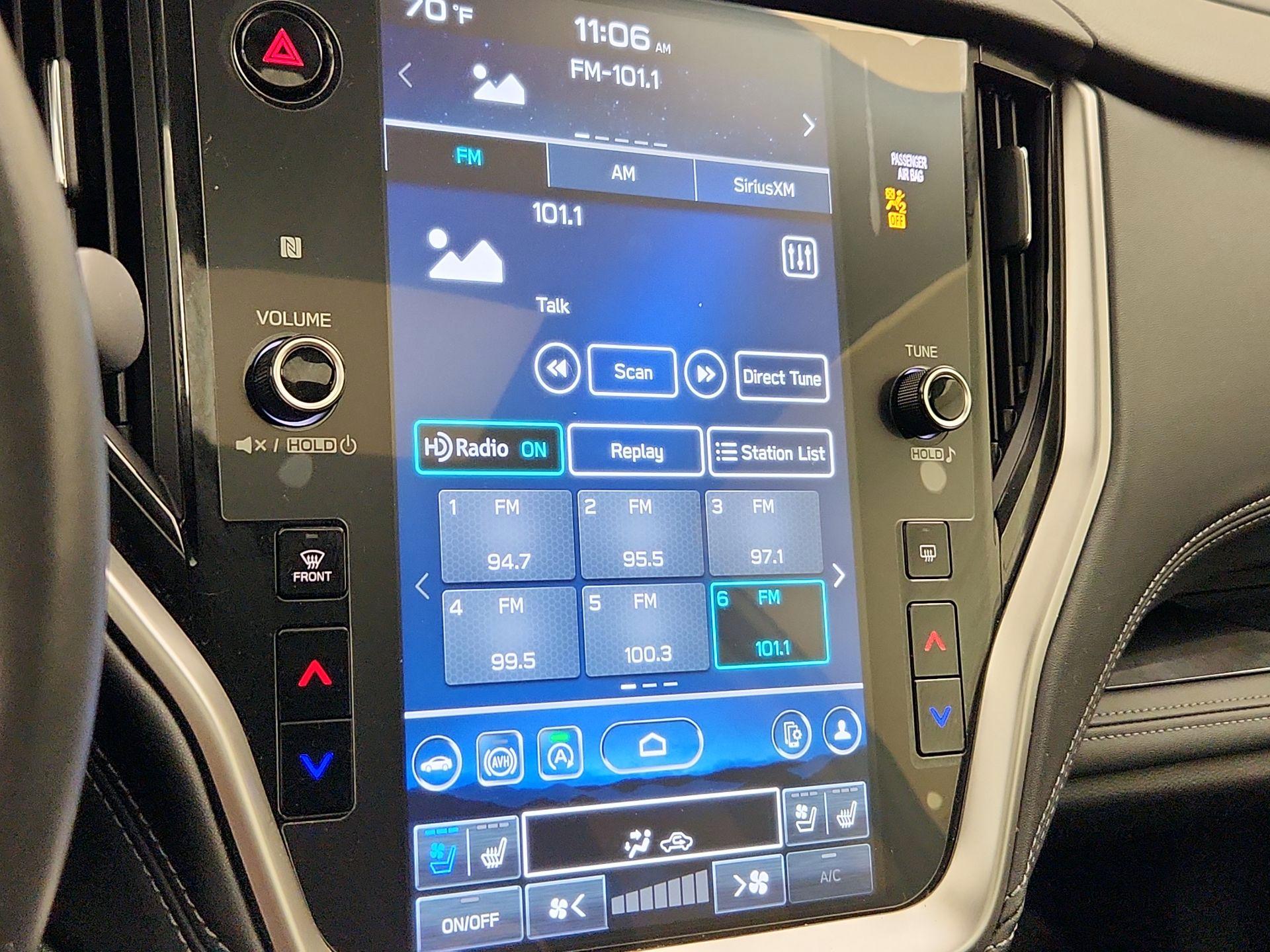 Thumbnail: 2023 Subaru Outback - 16