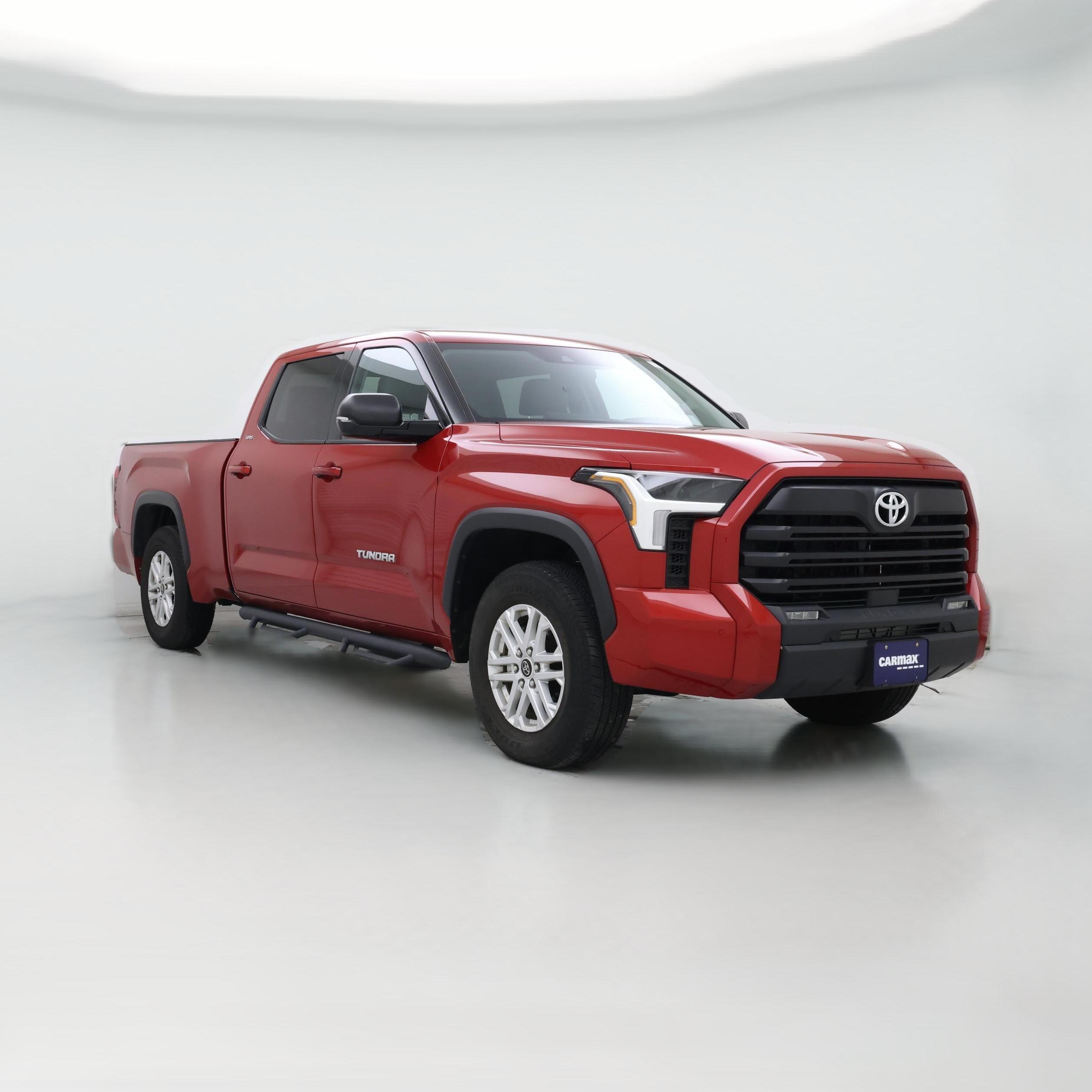 Thumbnail: 2022 Toyota Tundra - 1