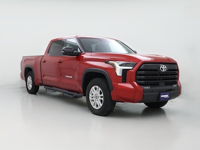 2022 Toyota Tundra SR5