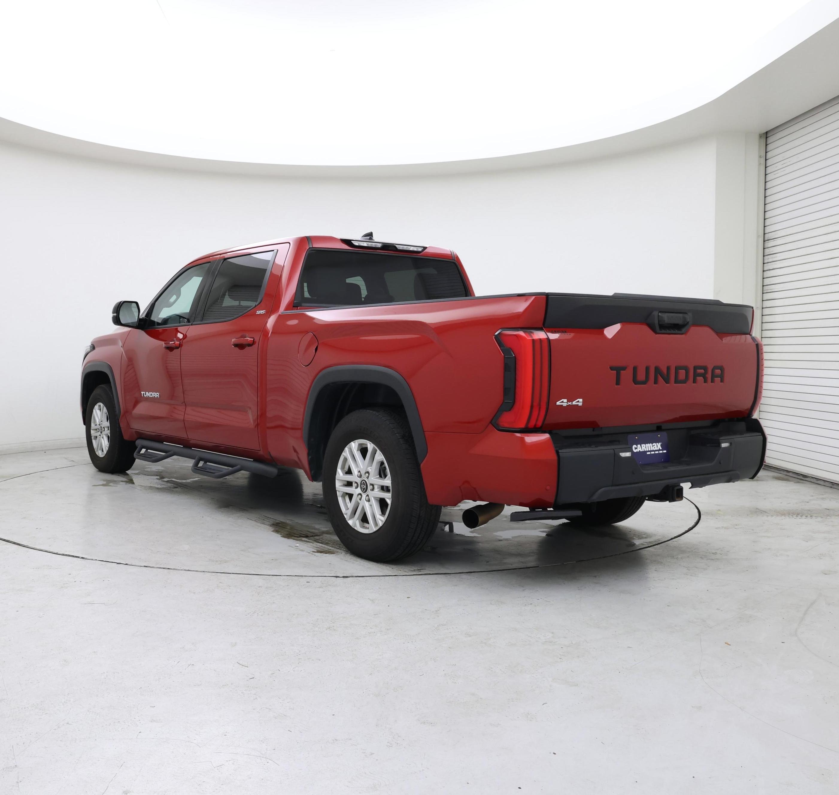 Thumbnail: 2022 Toyota Tundra - 2