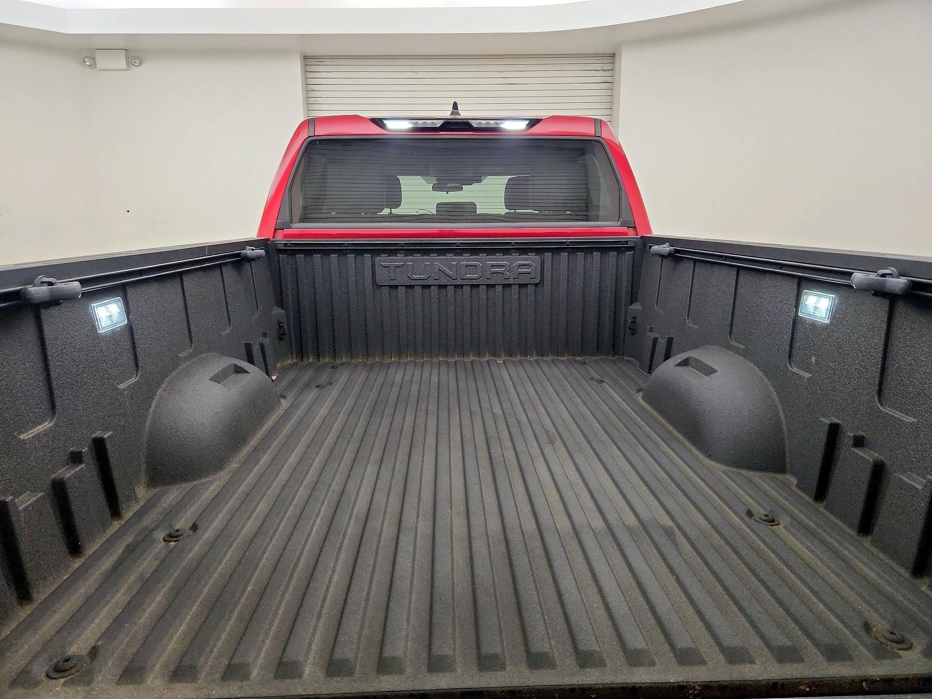 Thumbnail: 2022 Toyota Tundra - 20