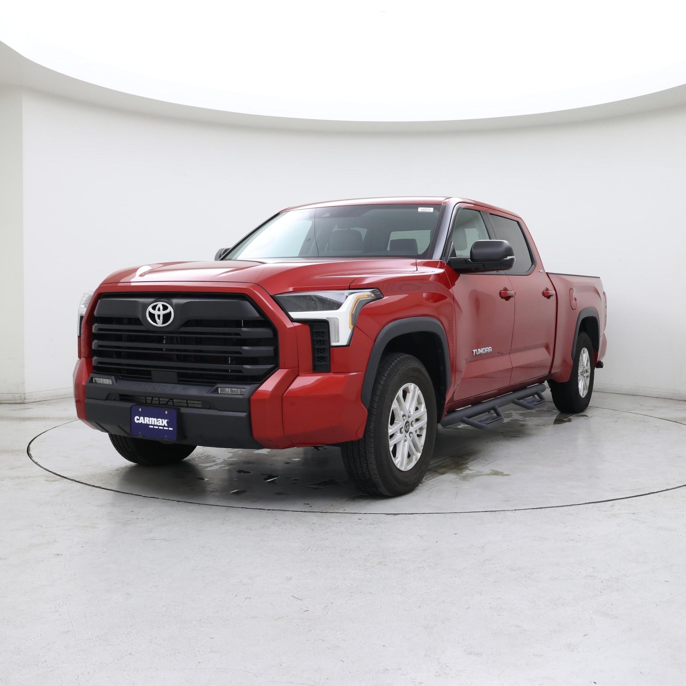 Thumbnail: 2022 Toyota Tundra - 4