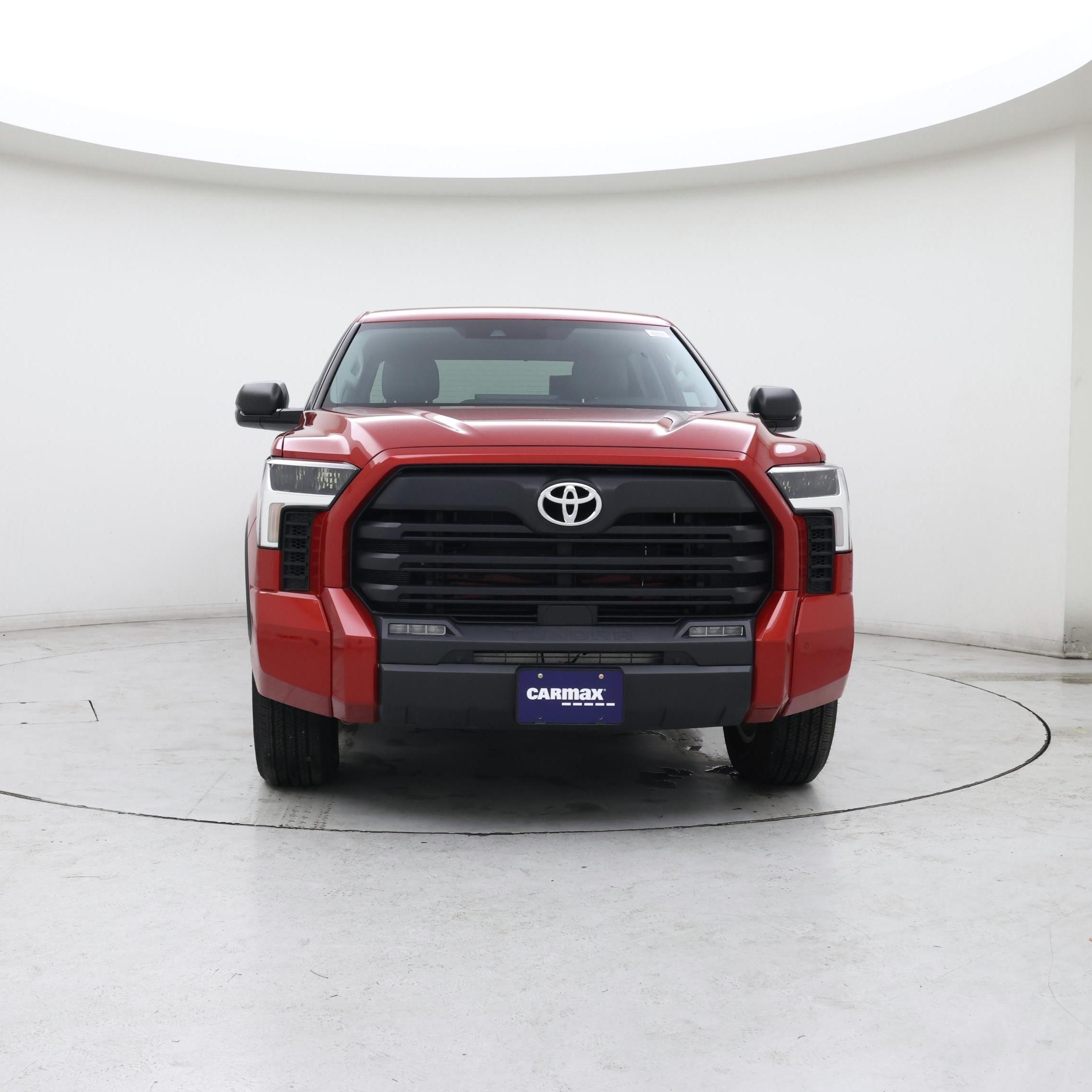 Thumbnail: 2022 Toyota Tundra - 5