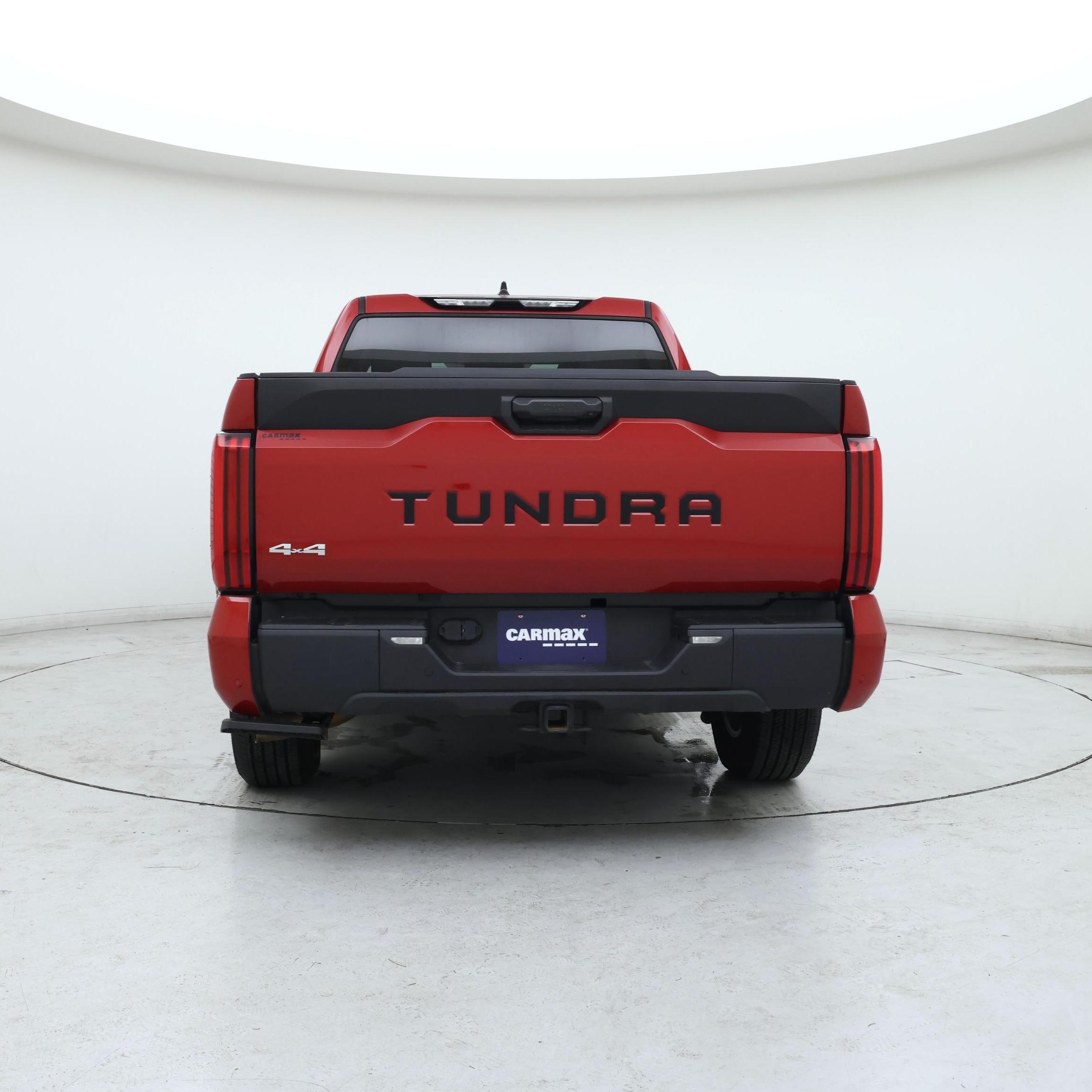 Thumbnail: 2022 Toyota Tundra - 6
