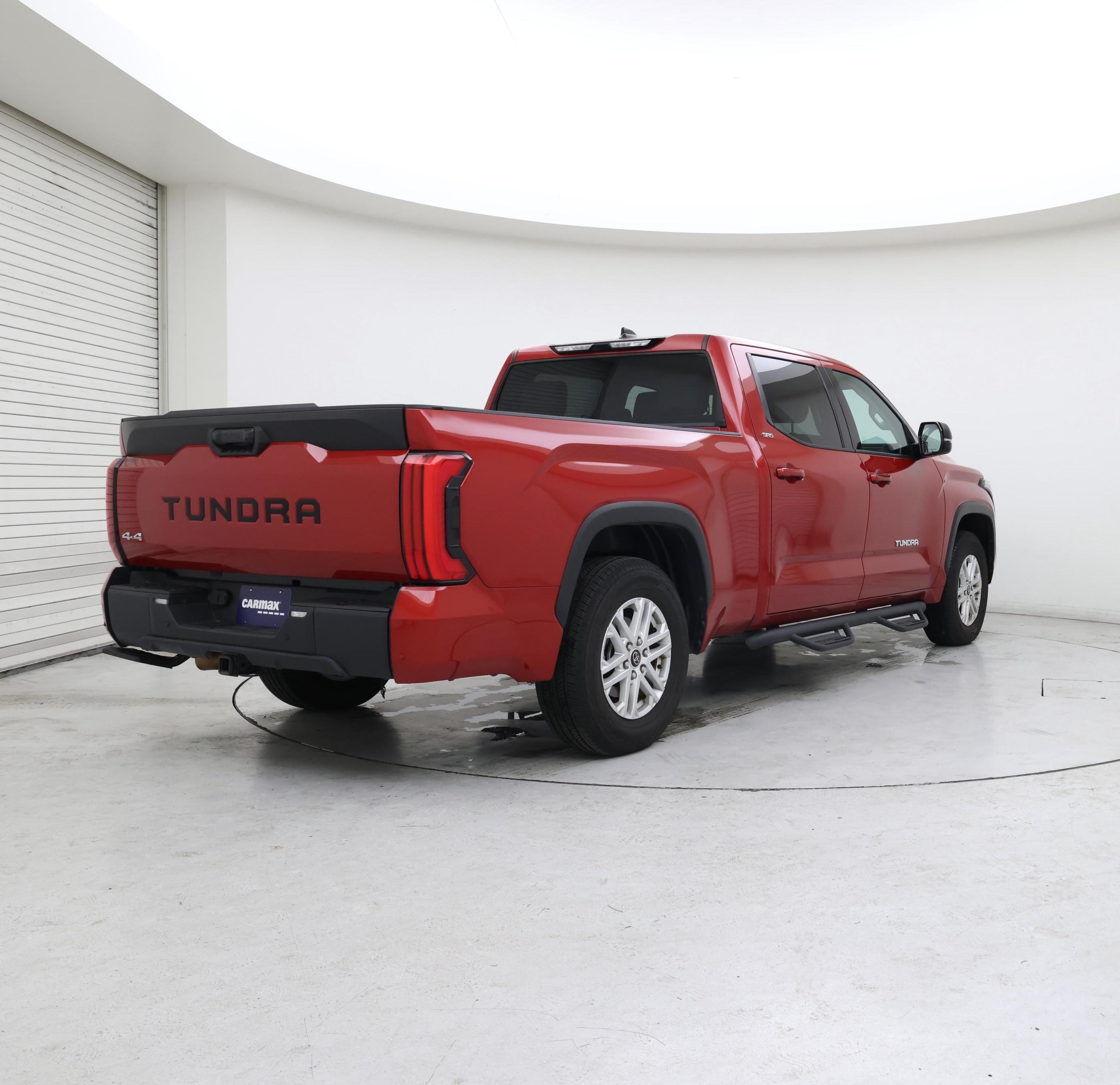 Thumbnail: 2022 Toyota Tundra - 8
