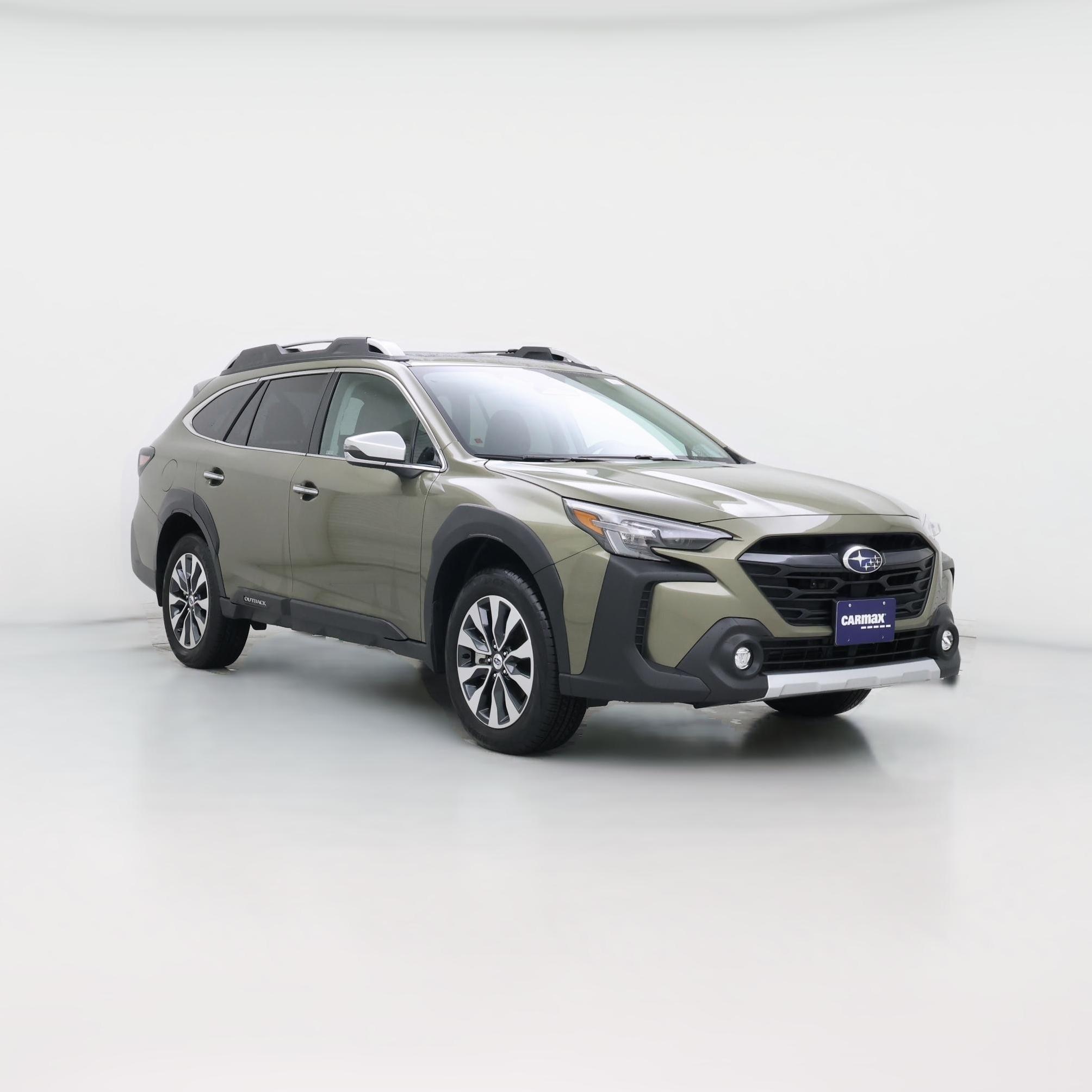 Thumbnail: 2025 Subaru Outback - 1