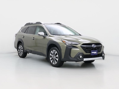2025 Subaru Outback Touring XT
