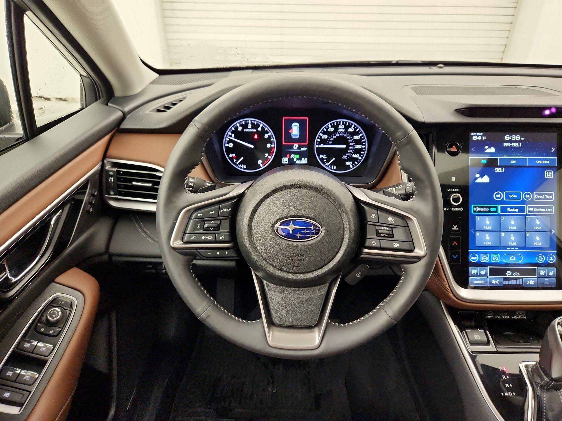 Thumbnail: 2025 Subaru Outback - 10