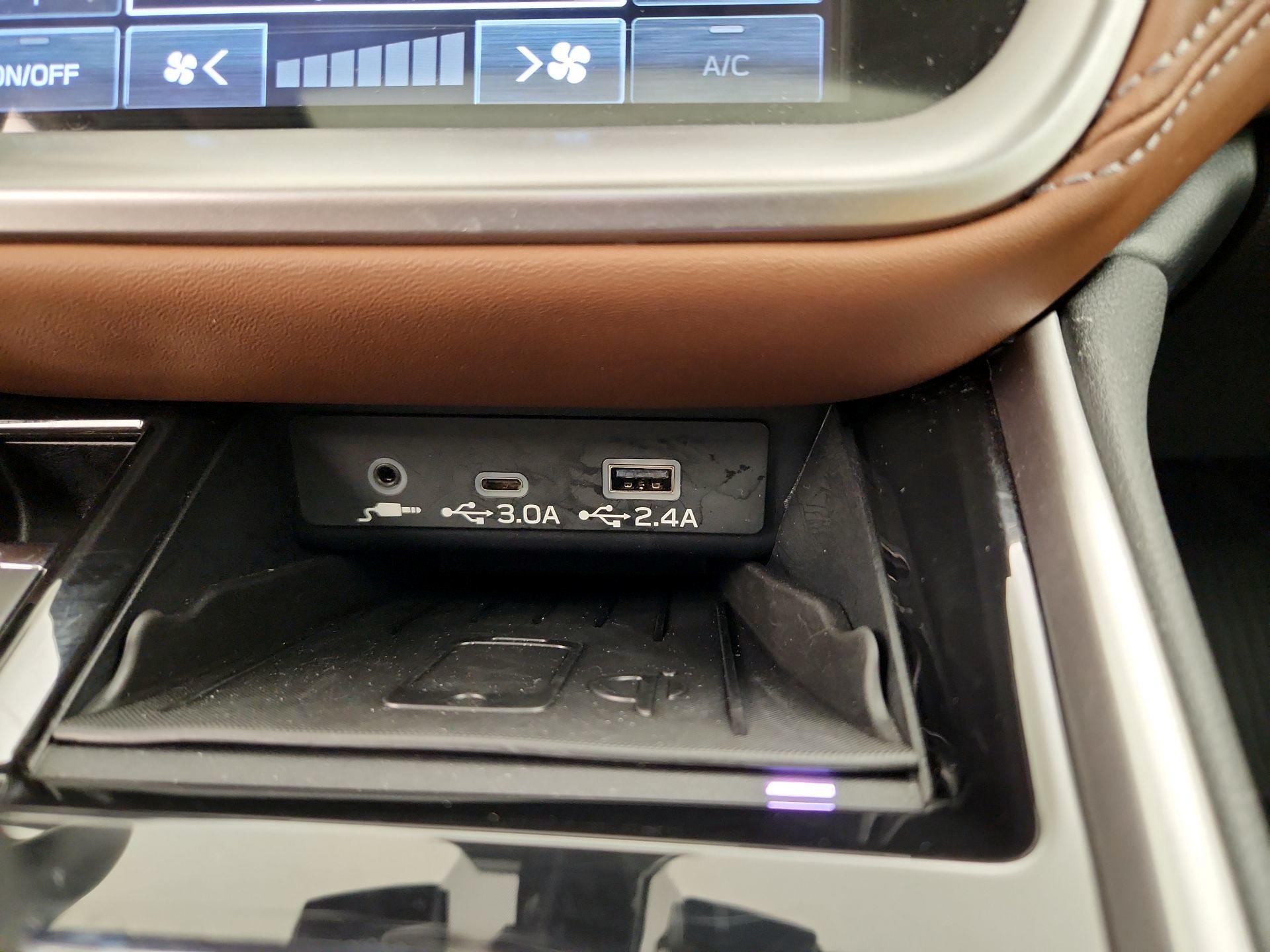 Thumbnail: 2025 Subaru Outback - 18