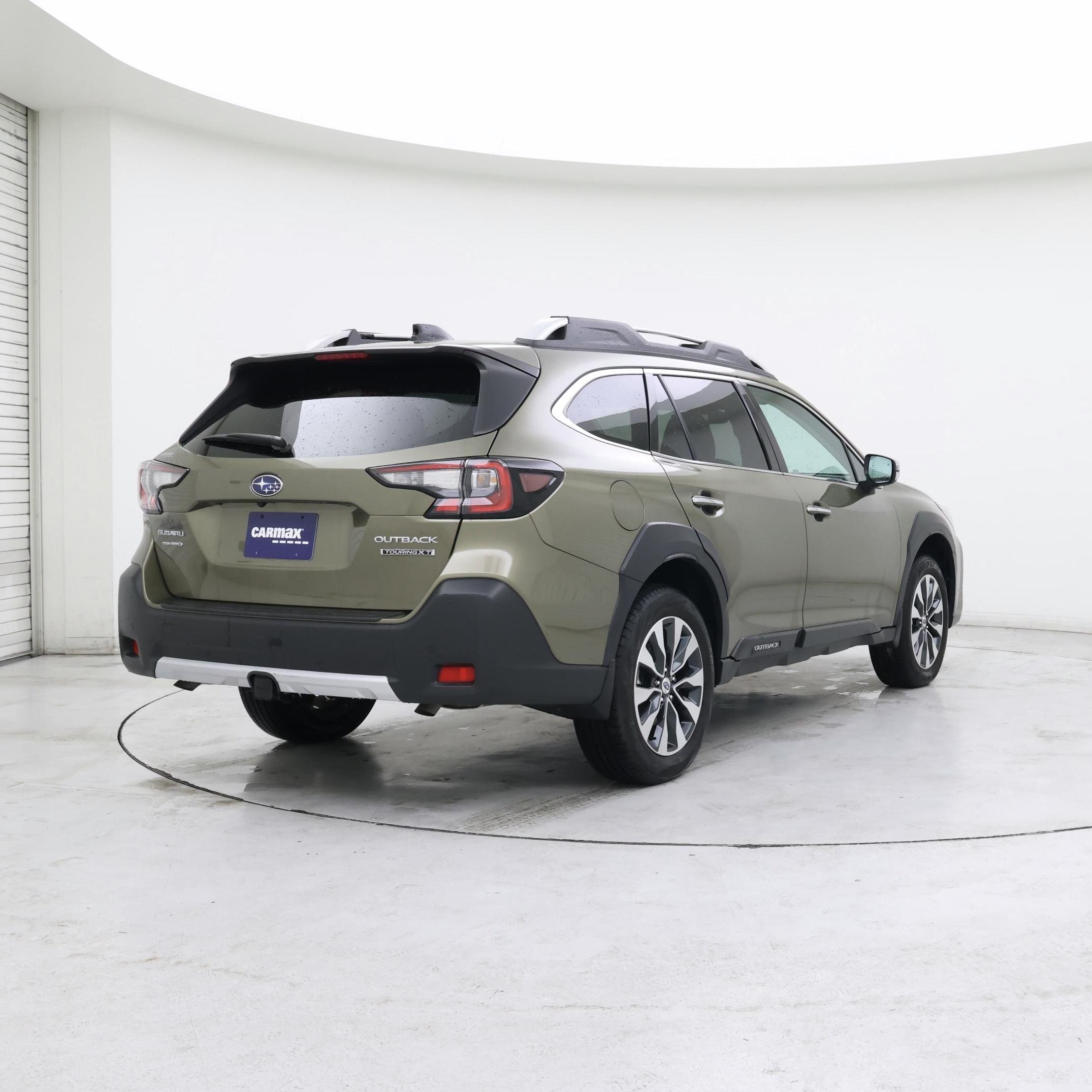 Thumbnail: 2025 Subaru Outback - 8